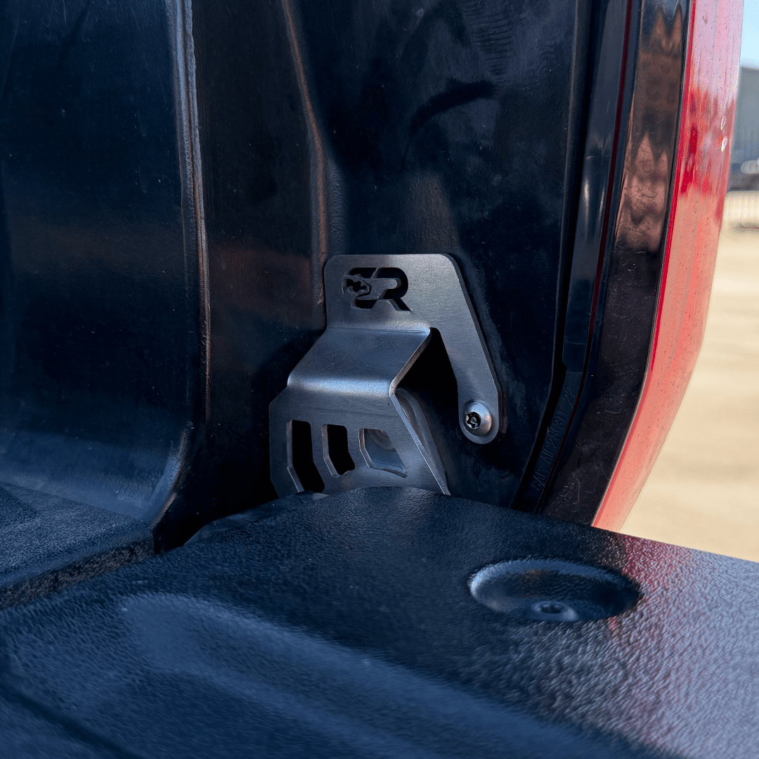 Tailgate Theft Protector for 2022+ Toyota Tundra - Spirit of 1876Dealers of Cali Raised LED