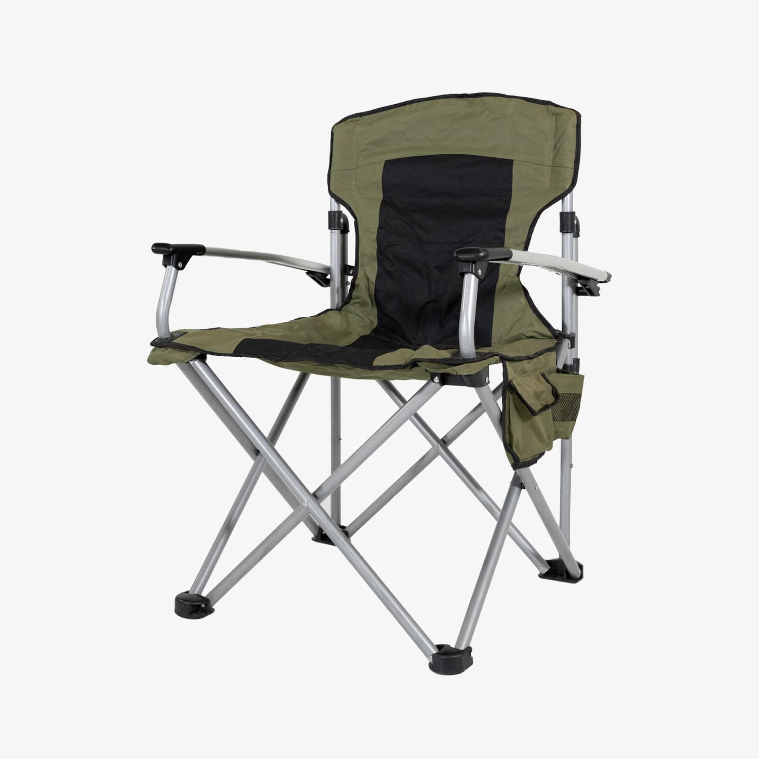 Outdoor Camping Chairs (2-Pack)