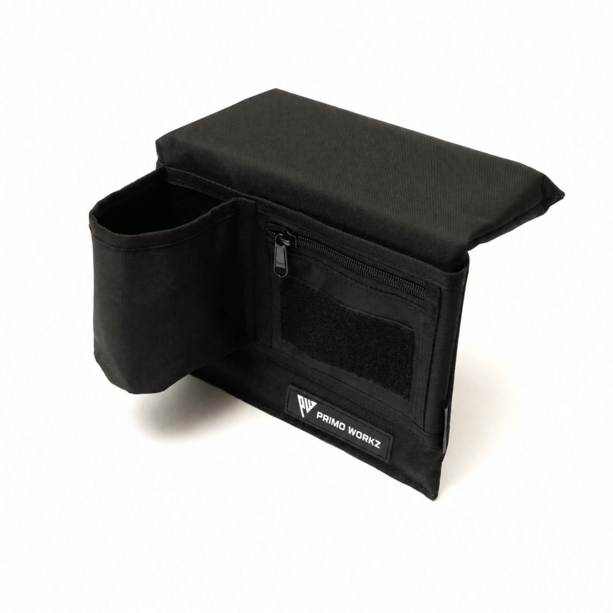 Universal Armrest with Cupholder - Spirit of 1876 - Primo Workz