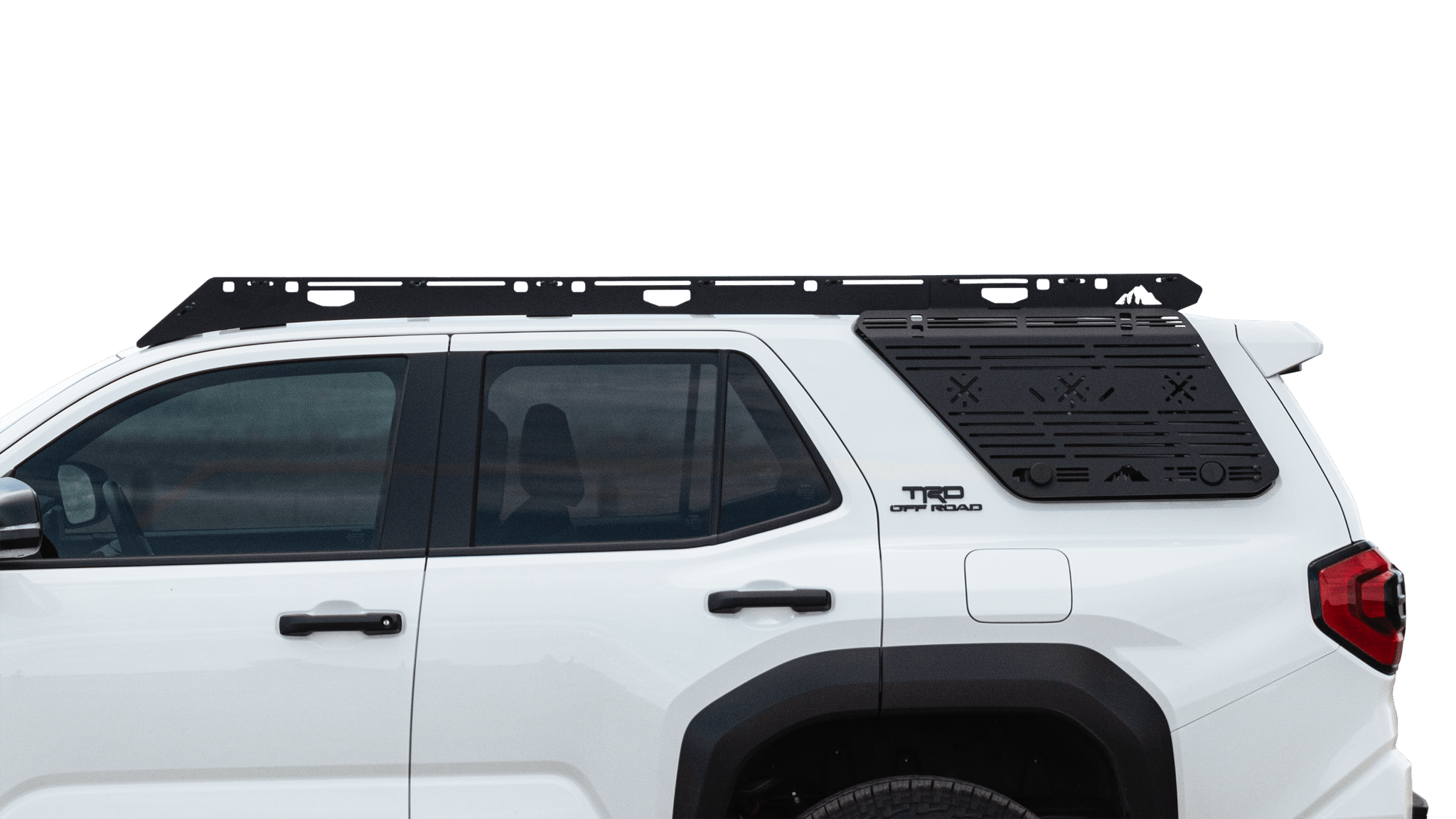 The Capitol (2025 4Runner Roof Rack) - Spirit of 1876Sherpa Equipment Company