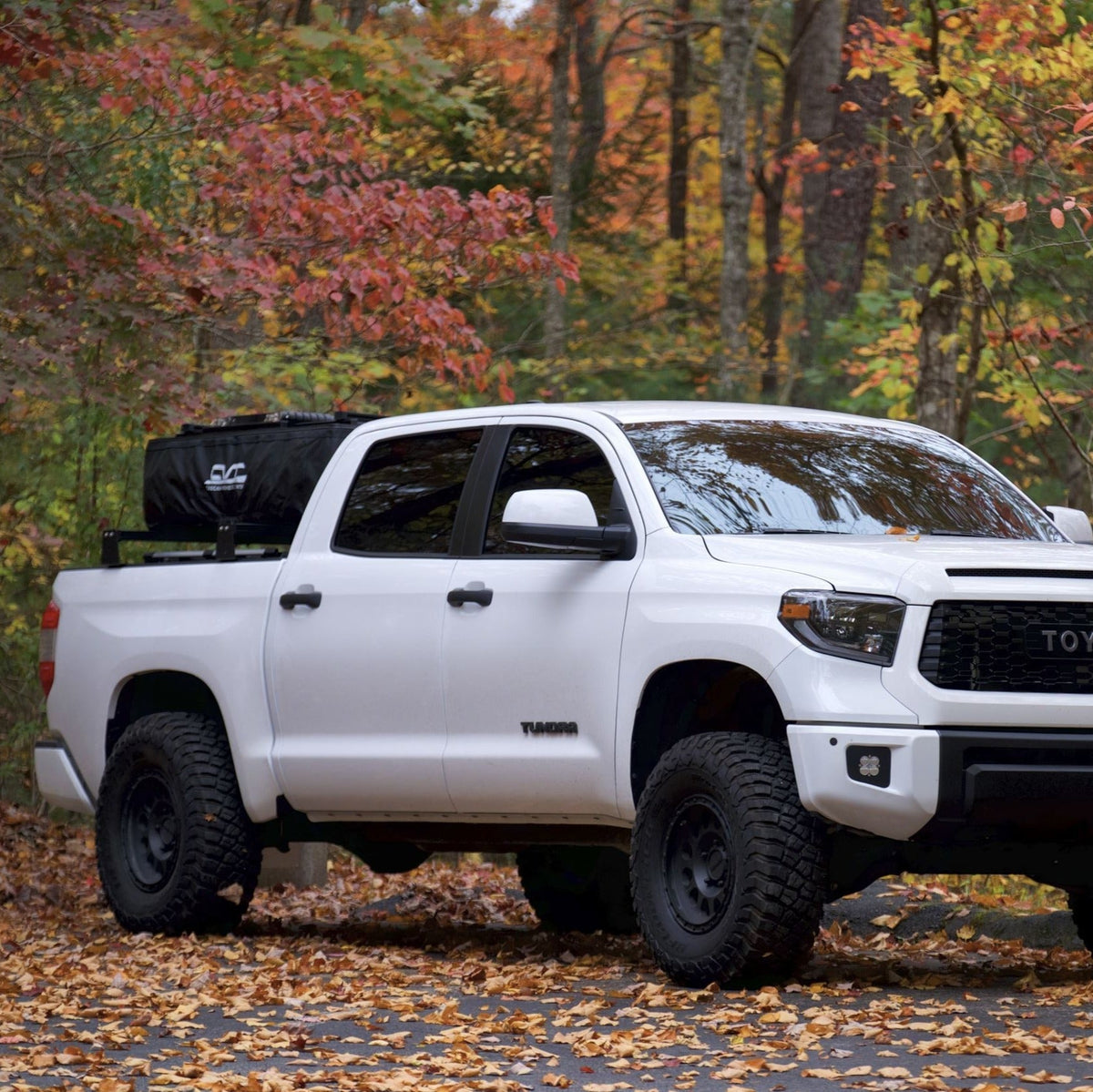 Toyota Tundra (2007-Present), Low Profile Bed Rack