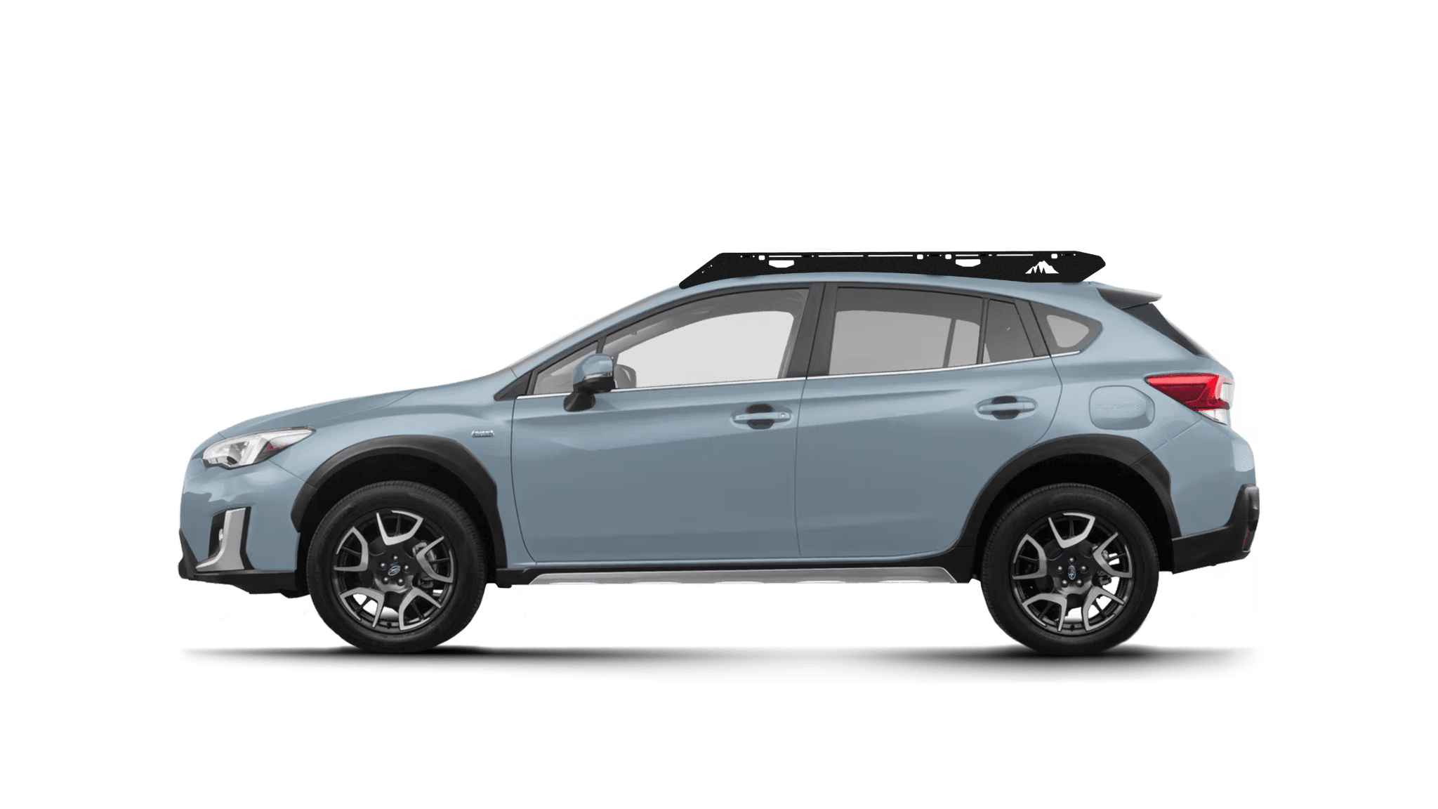 The Cascade (2018 - 2026 Subaru Crosstrek Roof Rack) - Spirit of 1876Sherpa Equipment Company