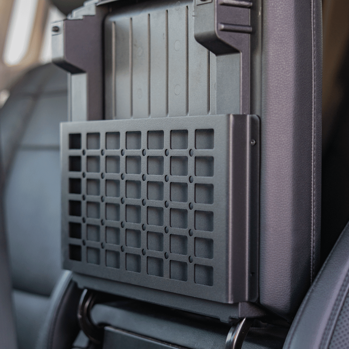 2022+ Toyota Tundra Interior Center Console MOLLE Panel - Spirit of 1876Dealers of Cali Raised LED