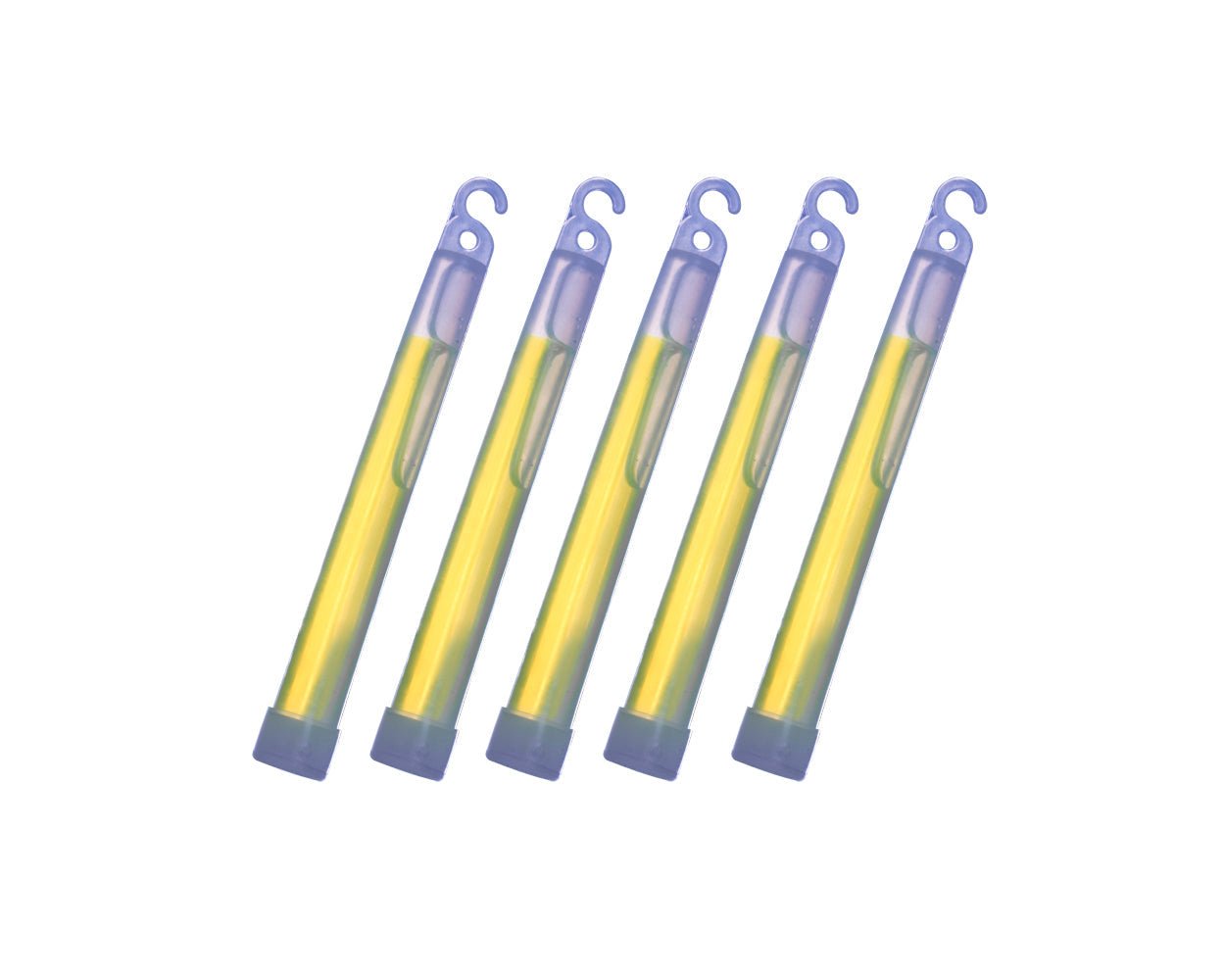 6" Chemlights - (Pack of 5) - Spirit of 1876