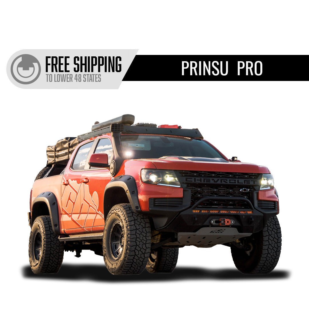 Starter Pro Rack Bundle - Spirit of 1876