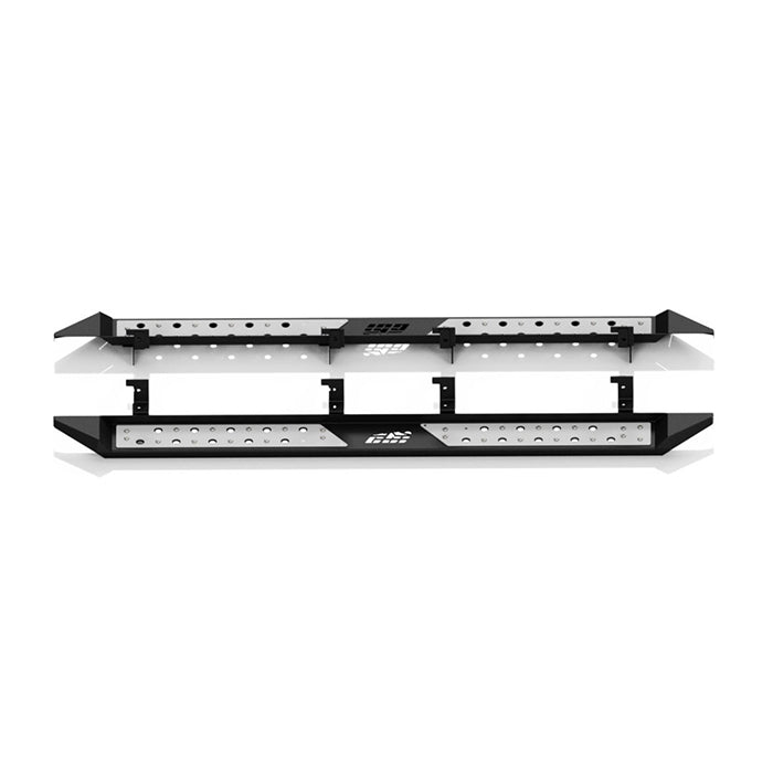 CBI Chevy Colorado Z71 Side Steps | 2015-2021