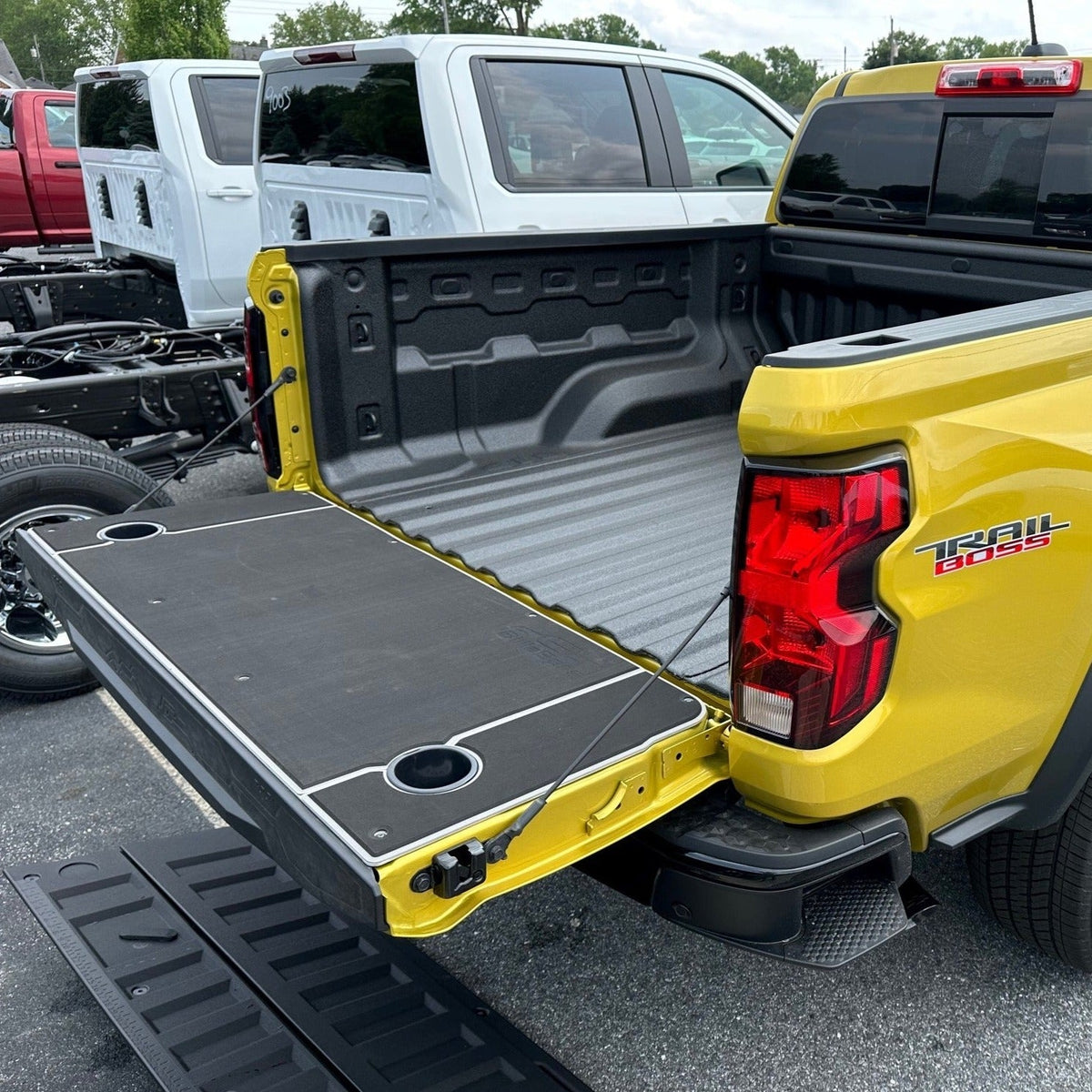 Colorado/Canyon Tailgate Cover (2023+)