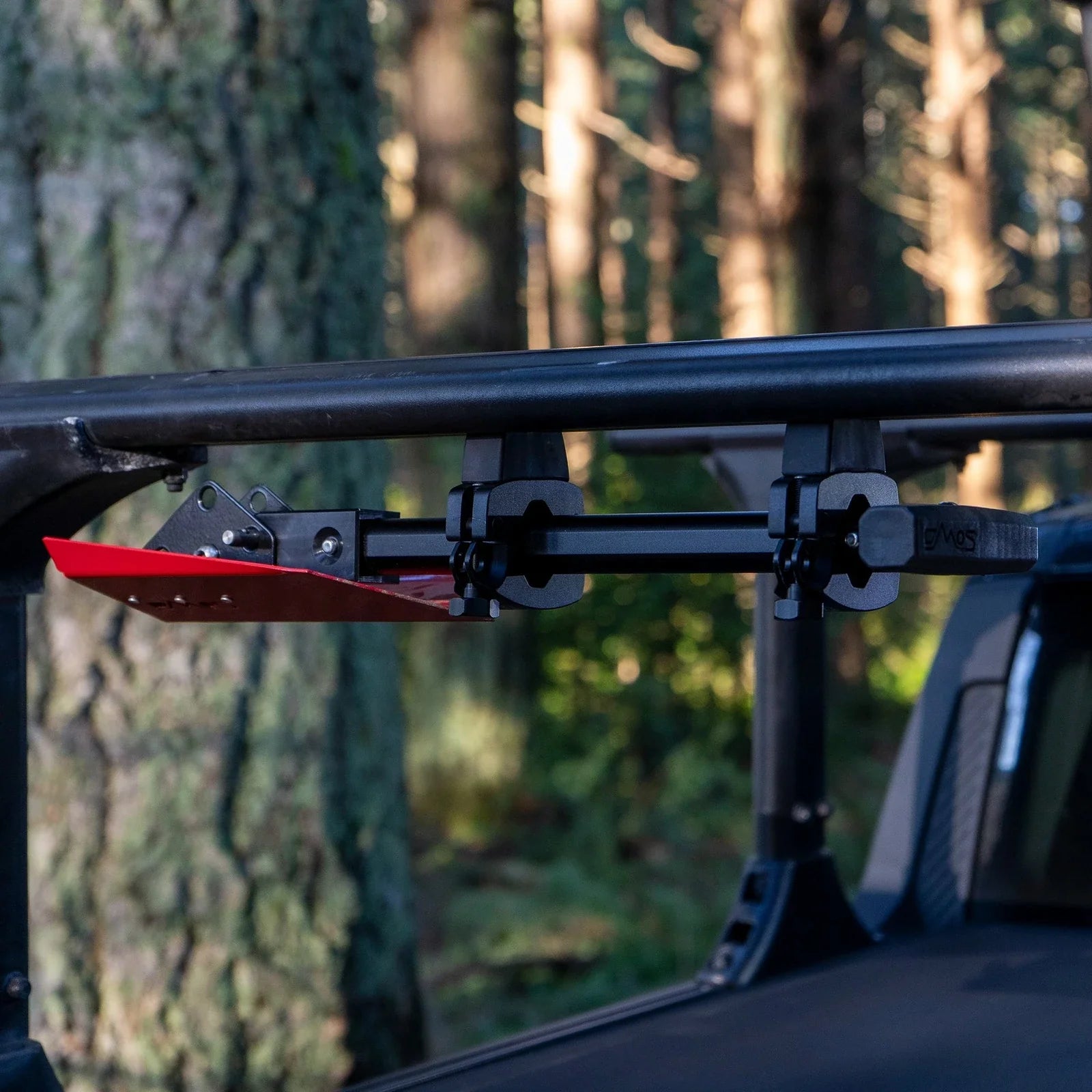 DMOS Flat Mate Shovel/Axe Mount - Spirit of 1876DMOS | Dealer Program