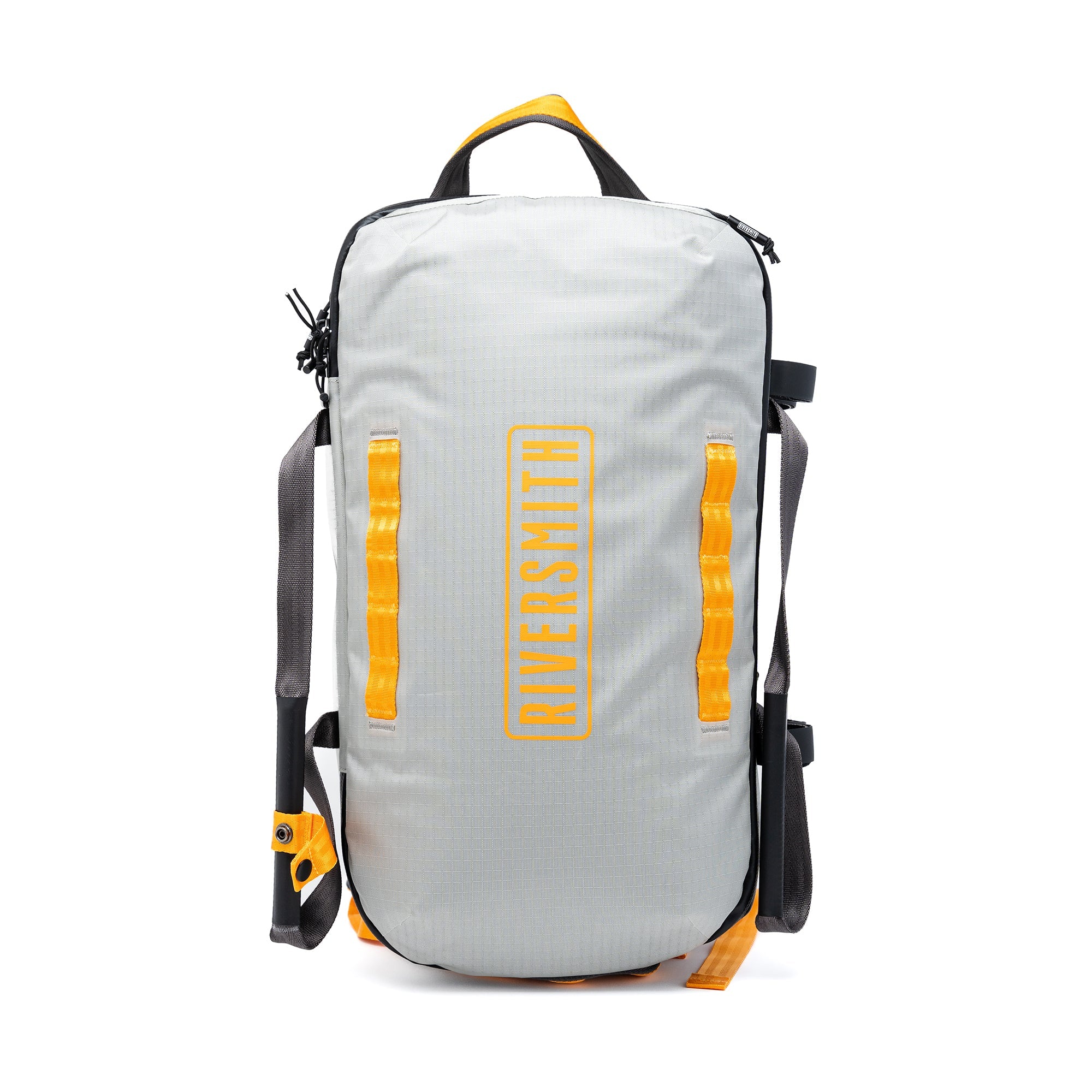 The Duffel: Waterproof Duffel Bag - Spirit of 1876 - Riversmith Inc
