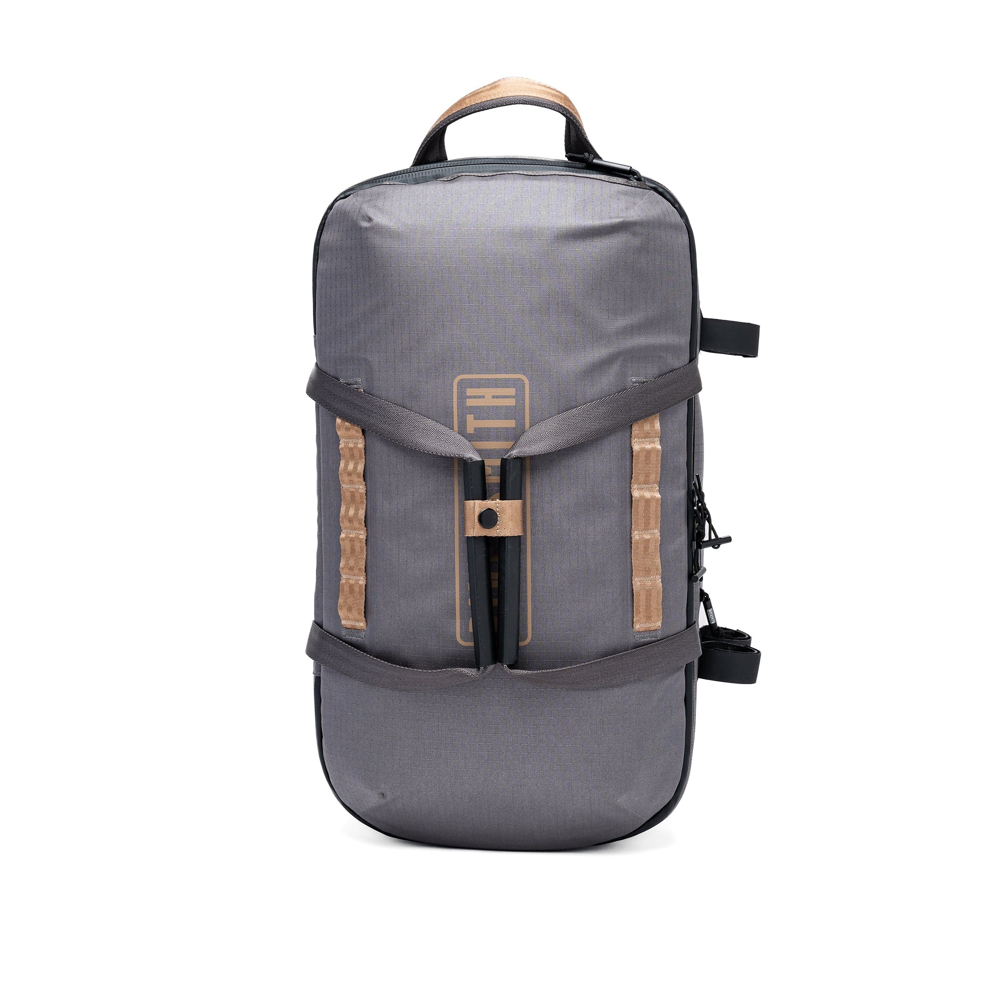 The Duffel: Waterproof Duffel Bag - Spirit of 1876 - Riversmith Inc