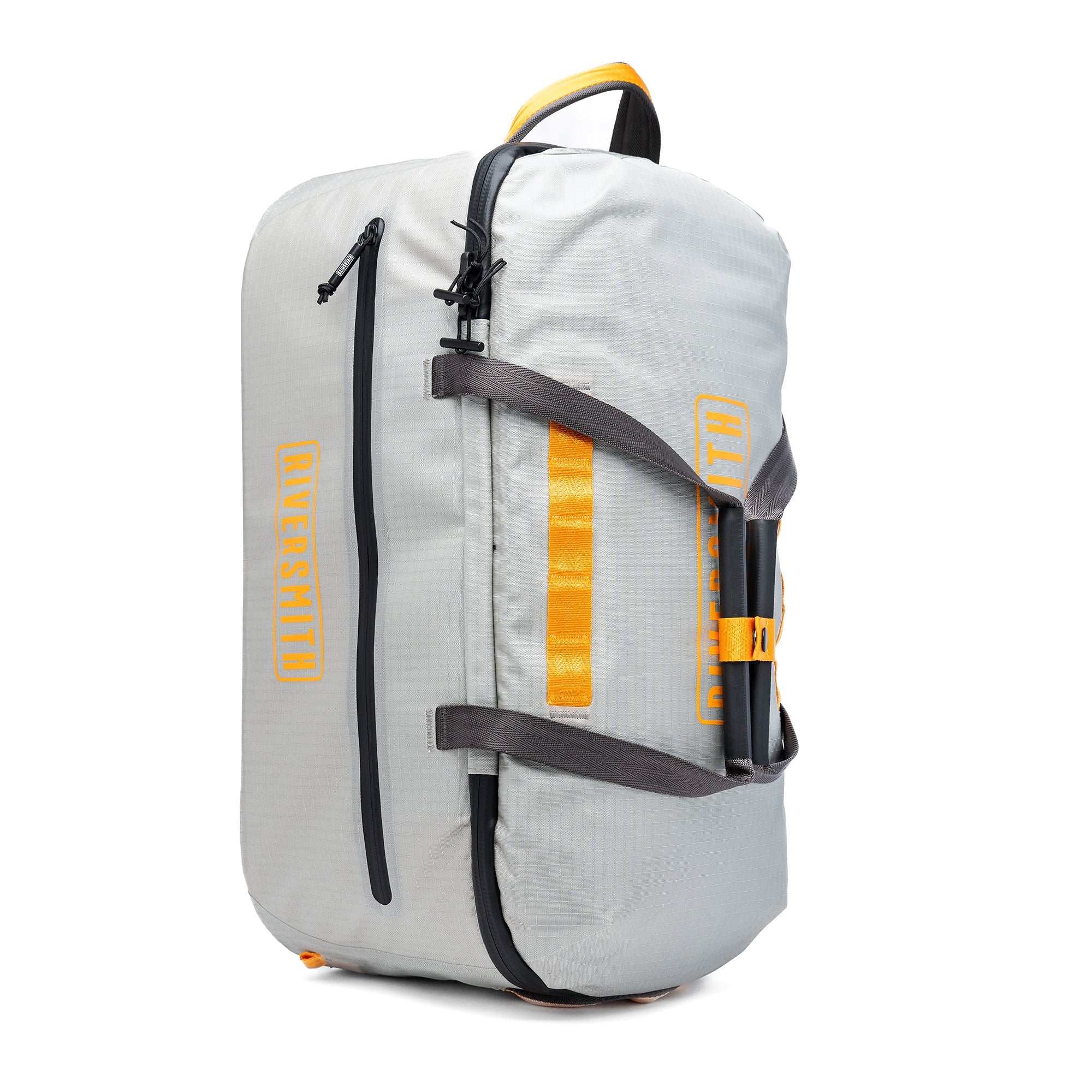 The Duffel: Waterproof Duffel Bag - Spirit of 1876 - Riversmith Inc