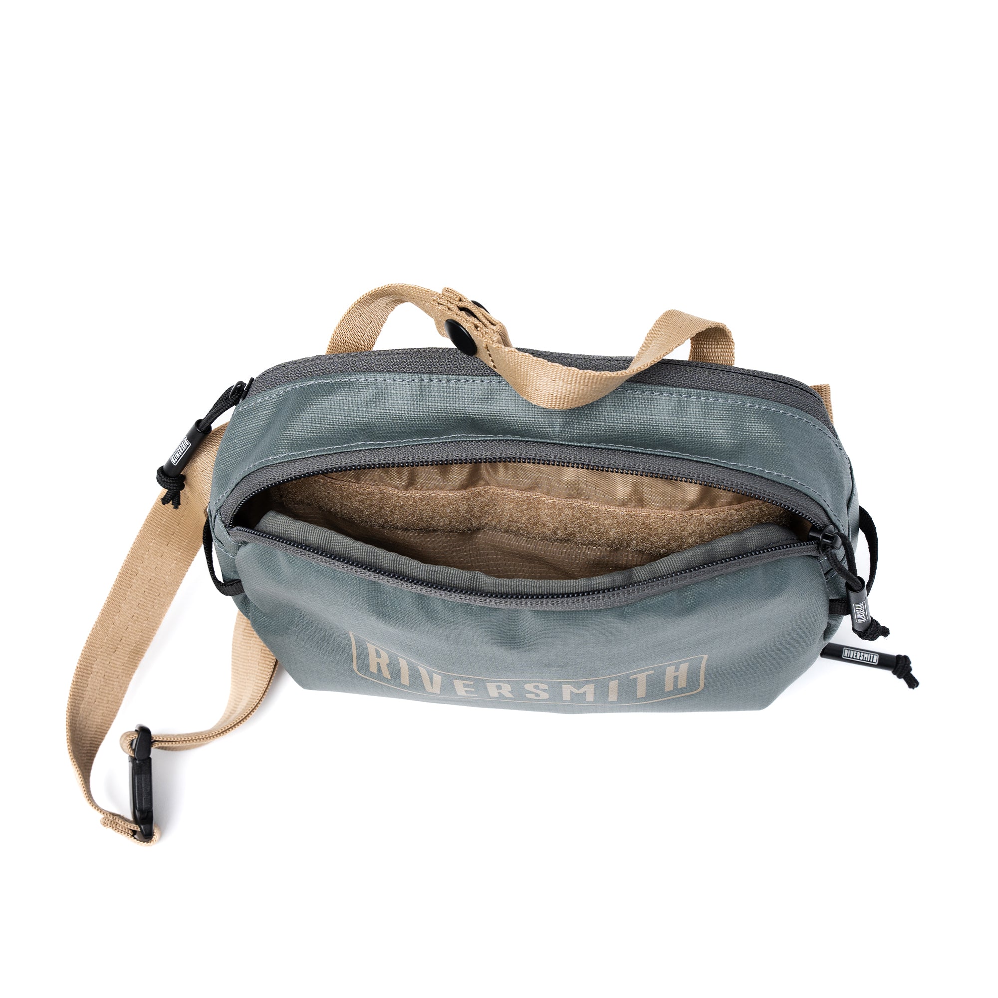 The PackOut: Fly Fishing Pack - Spirit of 1876 - Riversmith Inc