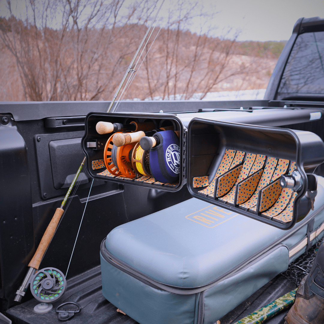 Truck Bed River Quiver - Spirit of 1876 - Riversmith Inc