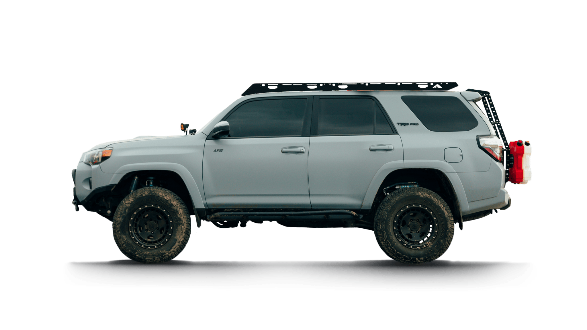 The Crestone (2010 - 2024 4Runner Roof Rack) - Spirit of 1876Sherpa Equipment Company