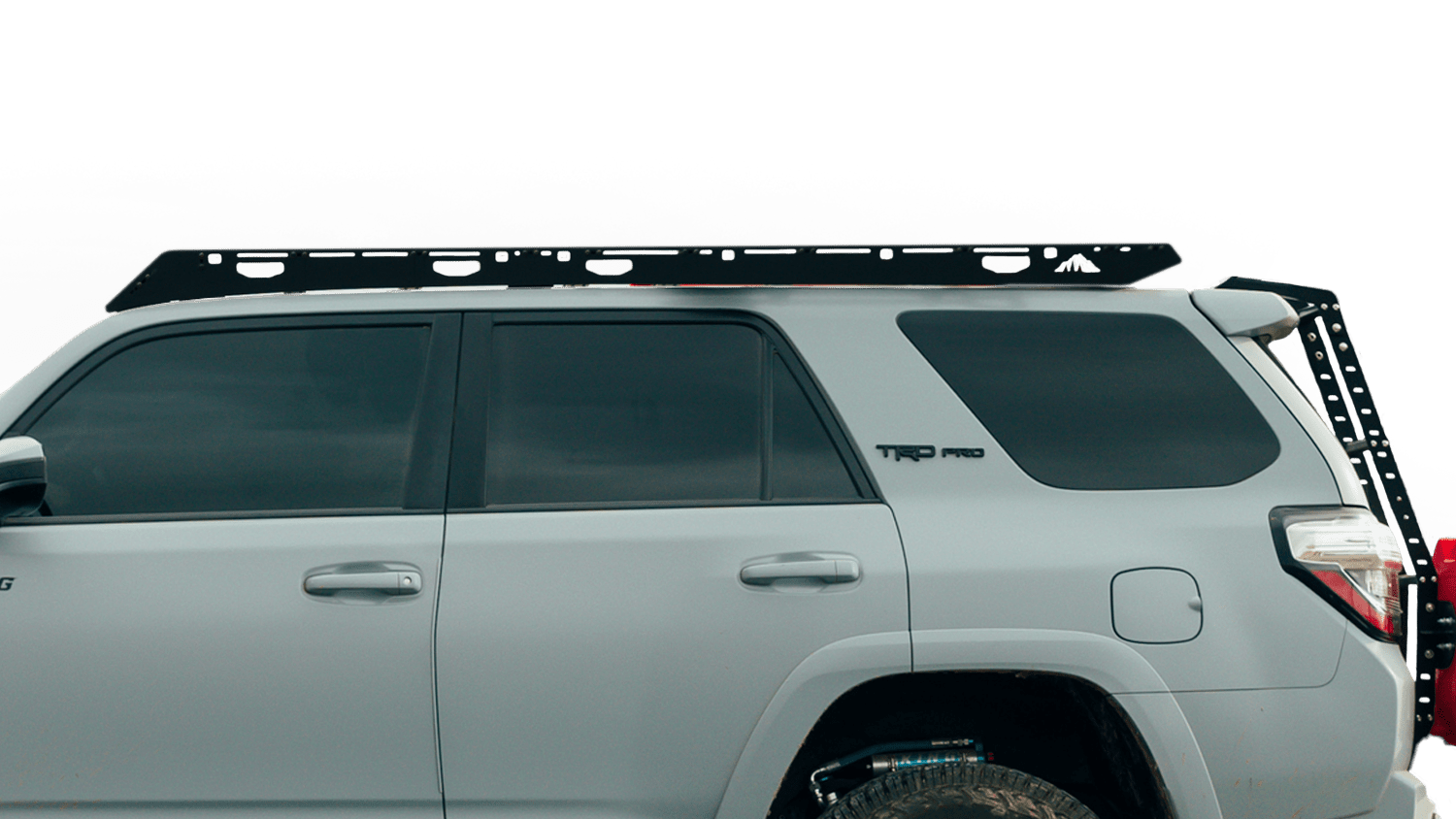 The Crestone (2010 - 2024 4Runner Roof Rack) - Spirit of 1876Sherpa Equipment Company
