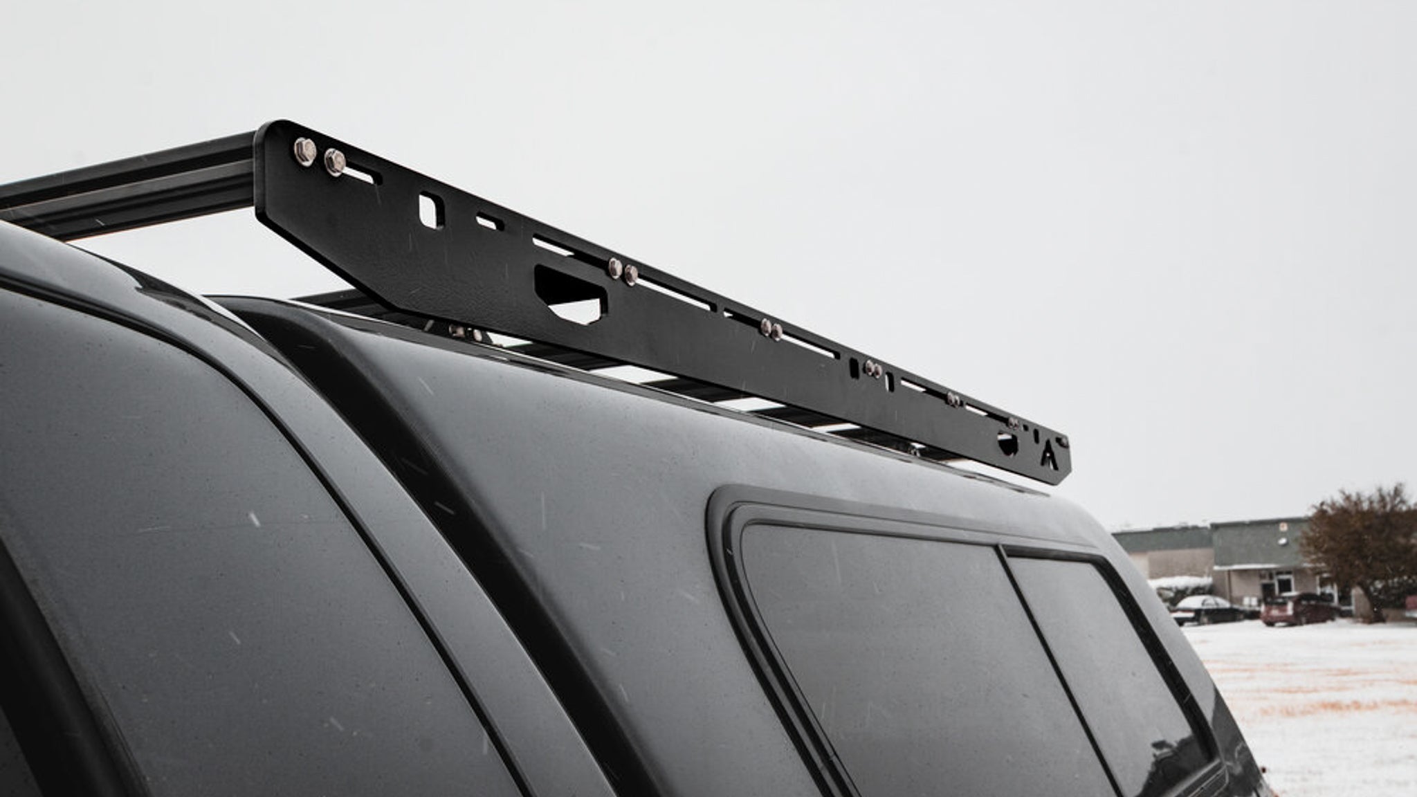 The Crow’s Nest (Truck Topper Rack) - Spirit of 1876 - Sherpa Equipment Company