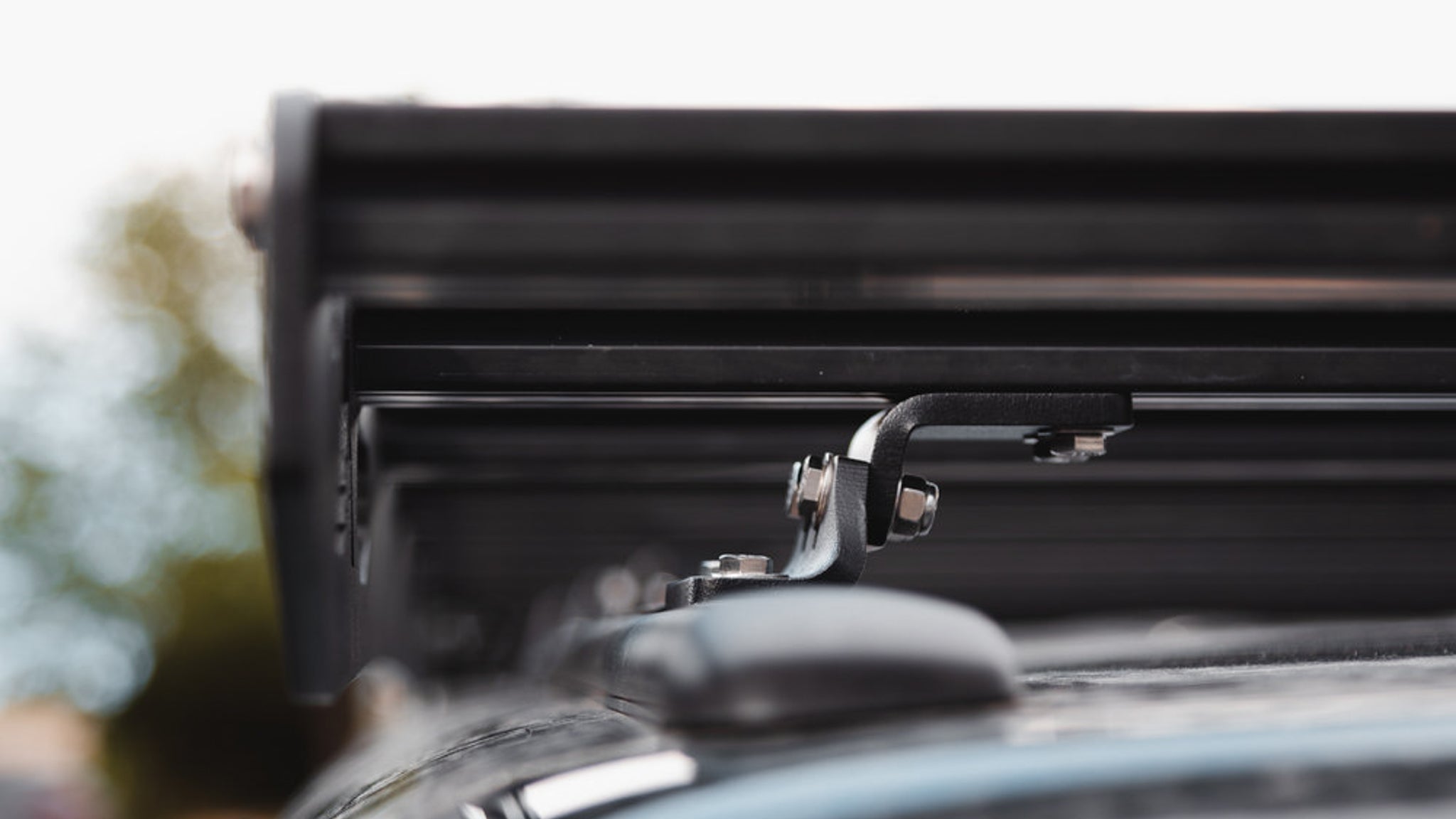 The Crow’s Nest (Truck Topper Rack) - Spirit of 1876 - Sherpa Equipment Company