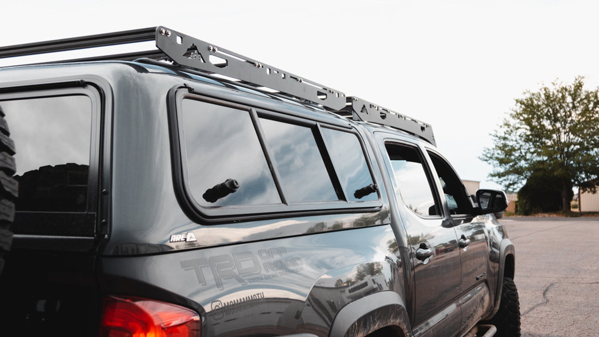 The Crow’s Nest (Truck Topper Rack) - Spirit of 1876 - Sherpa Equipment Company