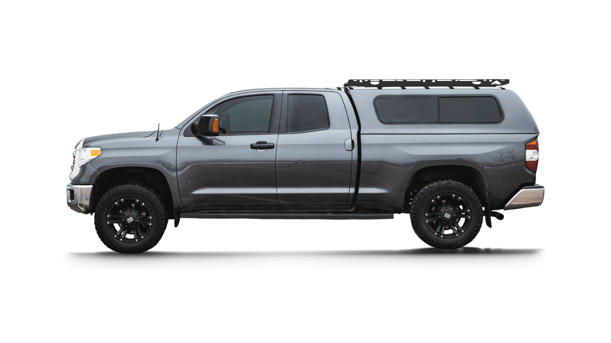 The Crow’s Nest (Truck Topper Rack) - Spirit of 1876Sherpa Equipment Company
