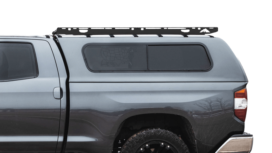 The Crow’s Nest (Truck Topper Rack) - Spirit of 1876 - Sherpa Equipment Company