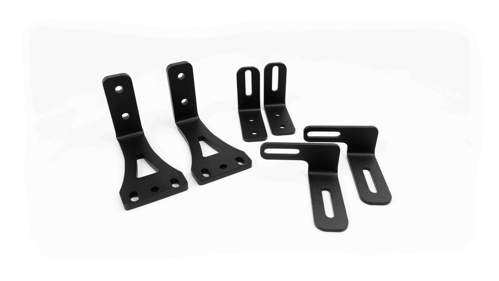 Sherpa Diode Dynamics SS5 Crosslink Light Bar Mounts - Spirit of 1876Sherpa Equipment Company