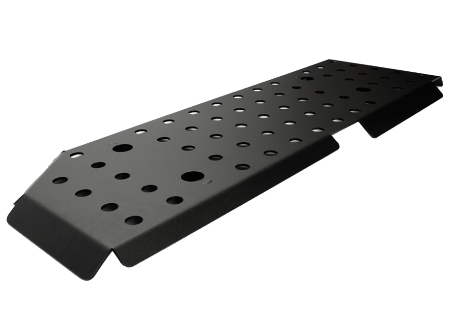 COMPLETE SKID PLATE COLLECTION FOR 2005 - 2023 TOYOTA TACOMA - Spirit of 1876Dealers of Cali Raised LED