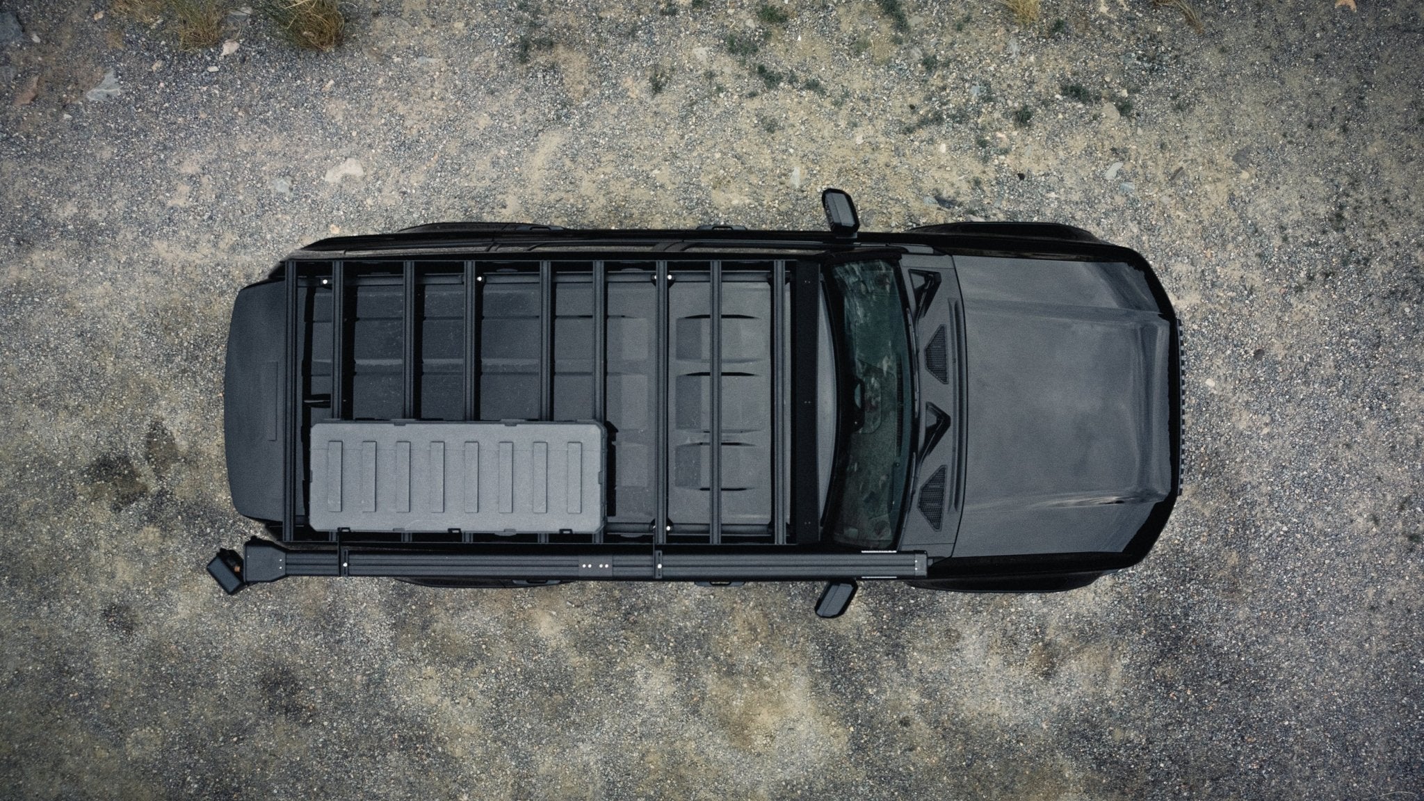 The Atlas (2024 - 2025 Toyota Land Cruiser / Lexus GX550 Roof Rack) - Spirit of 1876Sherpa Equipment Company