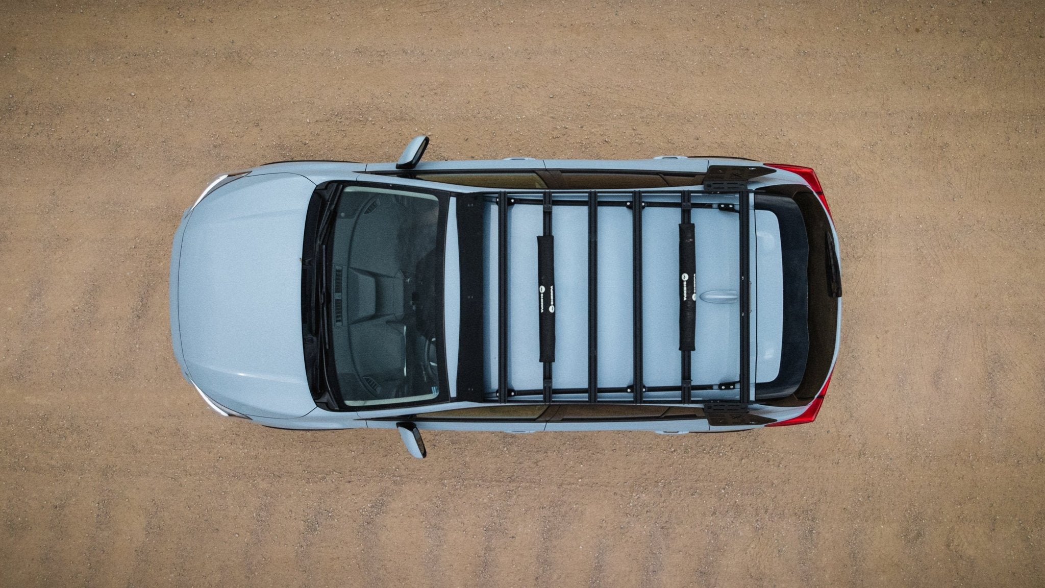 The Cascade (2018 - 2026 Subaru Crosstrek Roof Rack) - Spirit of 1876Sherpa Equipment Company