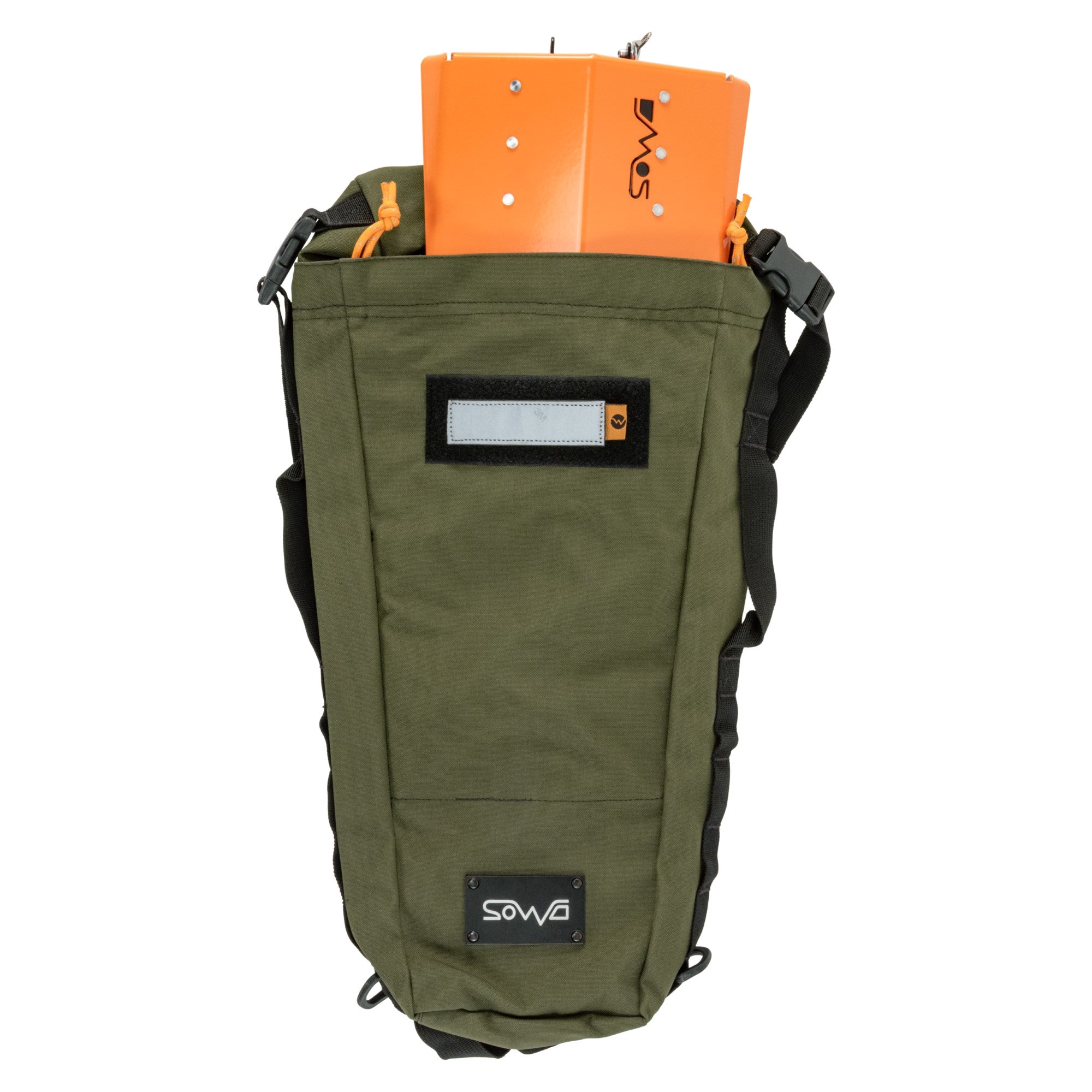 DMOS Compact Delta Shovel Bag - Spirit of 1876DMOS | Dealer Program
