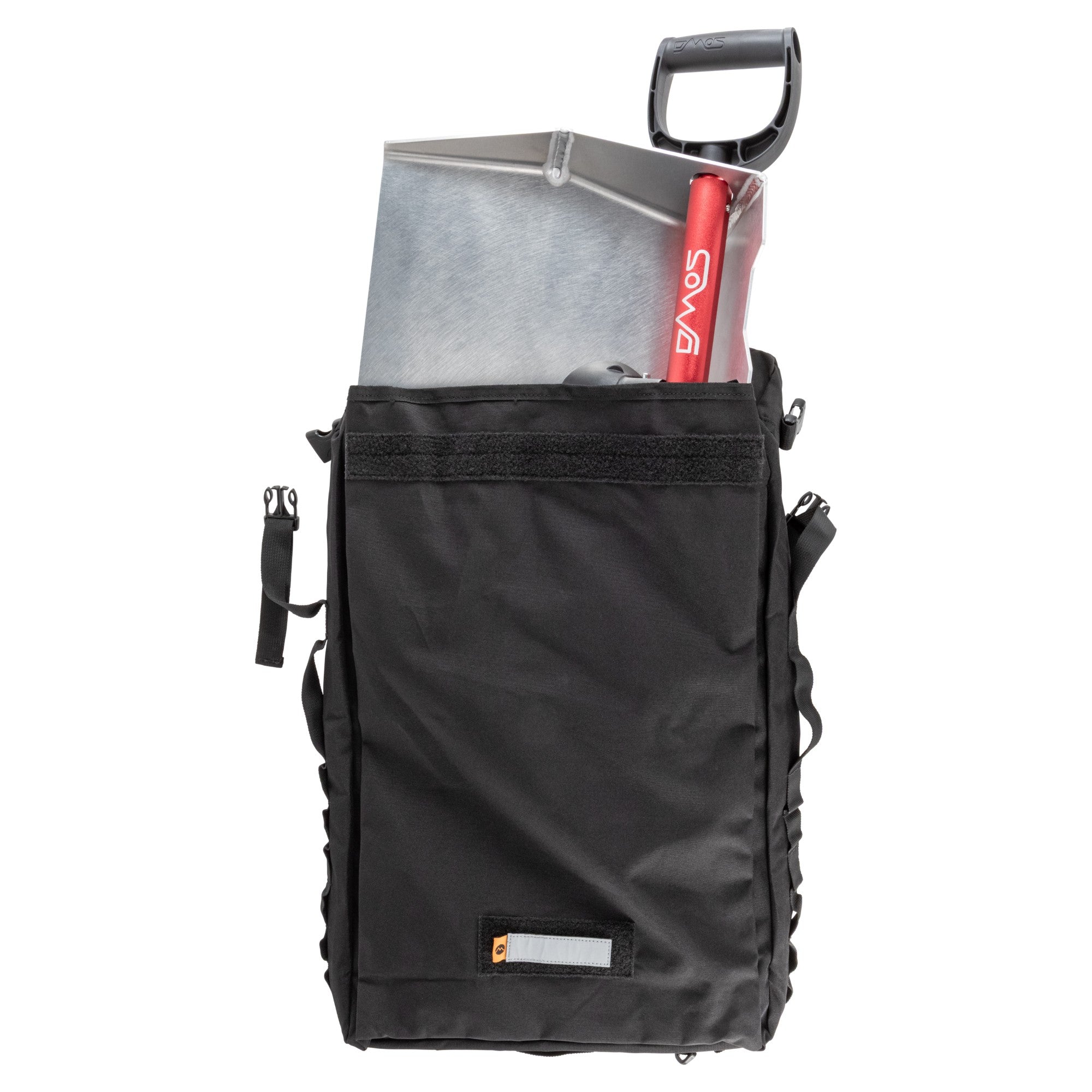 DMOS Stealth XL Shovel Bag Black - Spirit of 1876DMOS | Dealer Program