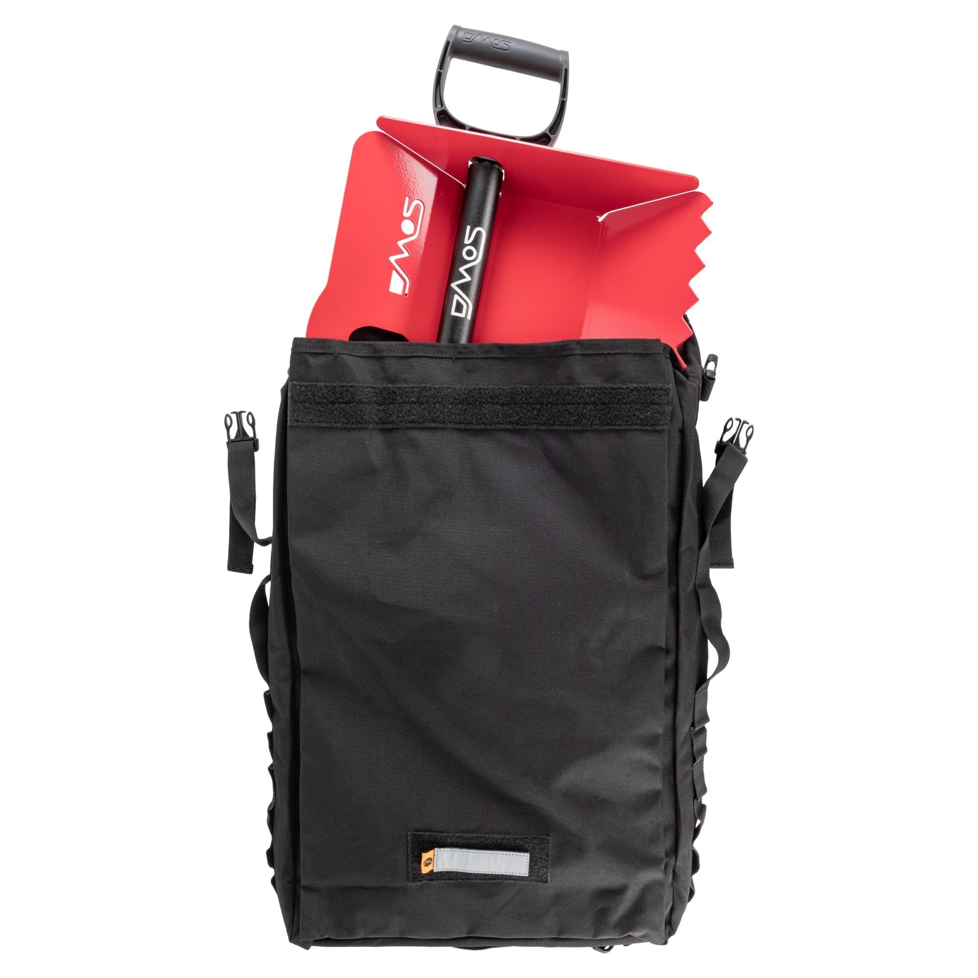 DMOS Stealth XL Shovel Bag Black - Spirit of 1876DMOS | Dealer Program