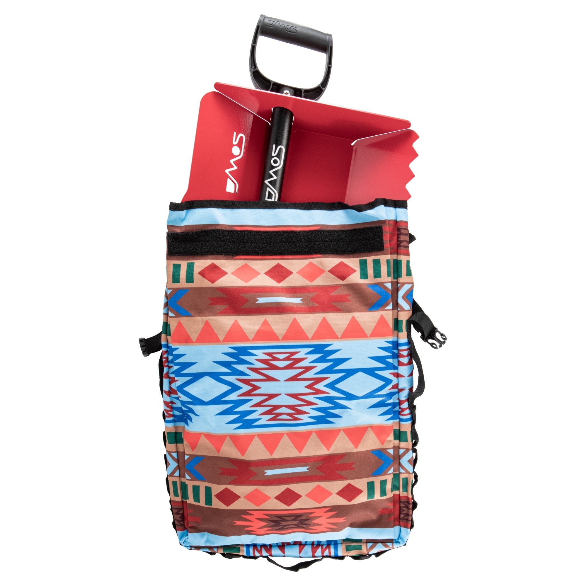 DMOS Stealth XL Shovel Bag Southwest - Spirit of 1876DMOS | Dealer Program