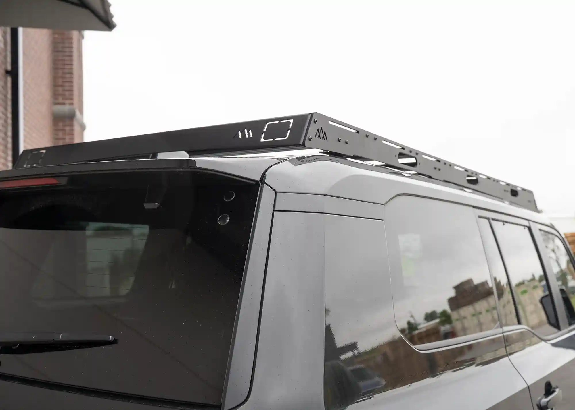 DRIFTR Lexus GX550 Roof Rack (2024 - 2026) - Spirit of 1876Backwoods Adventure Mods