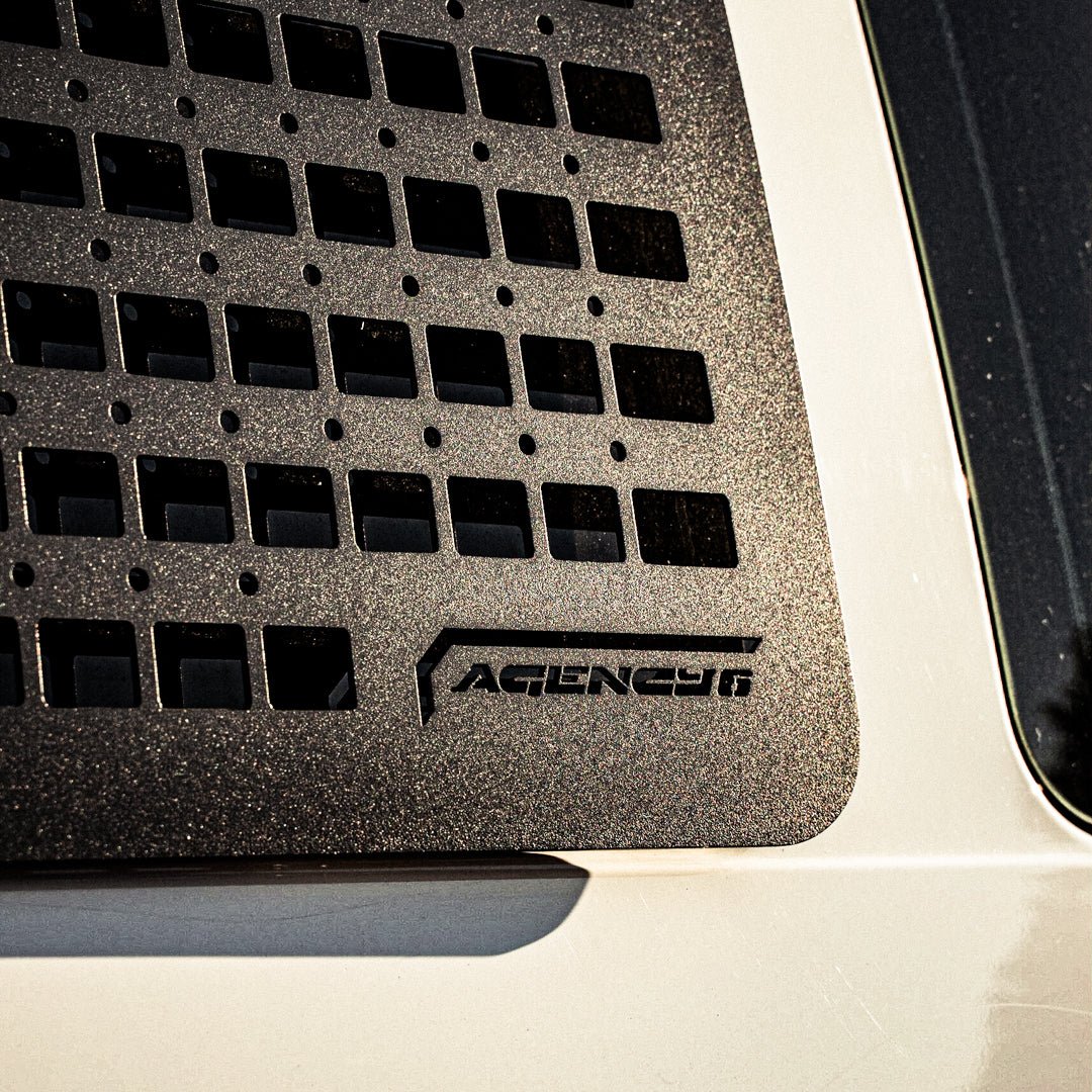 Ford E350 Drivers Side Window GRIDS - Spirit of 1876Agency6.com