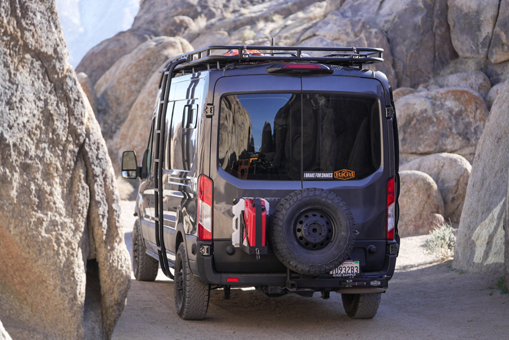 JerryRig™ Fuel/Water Mount