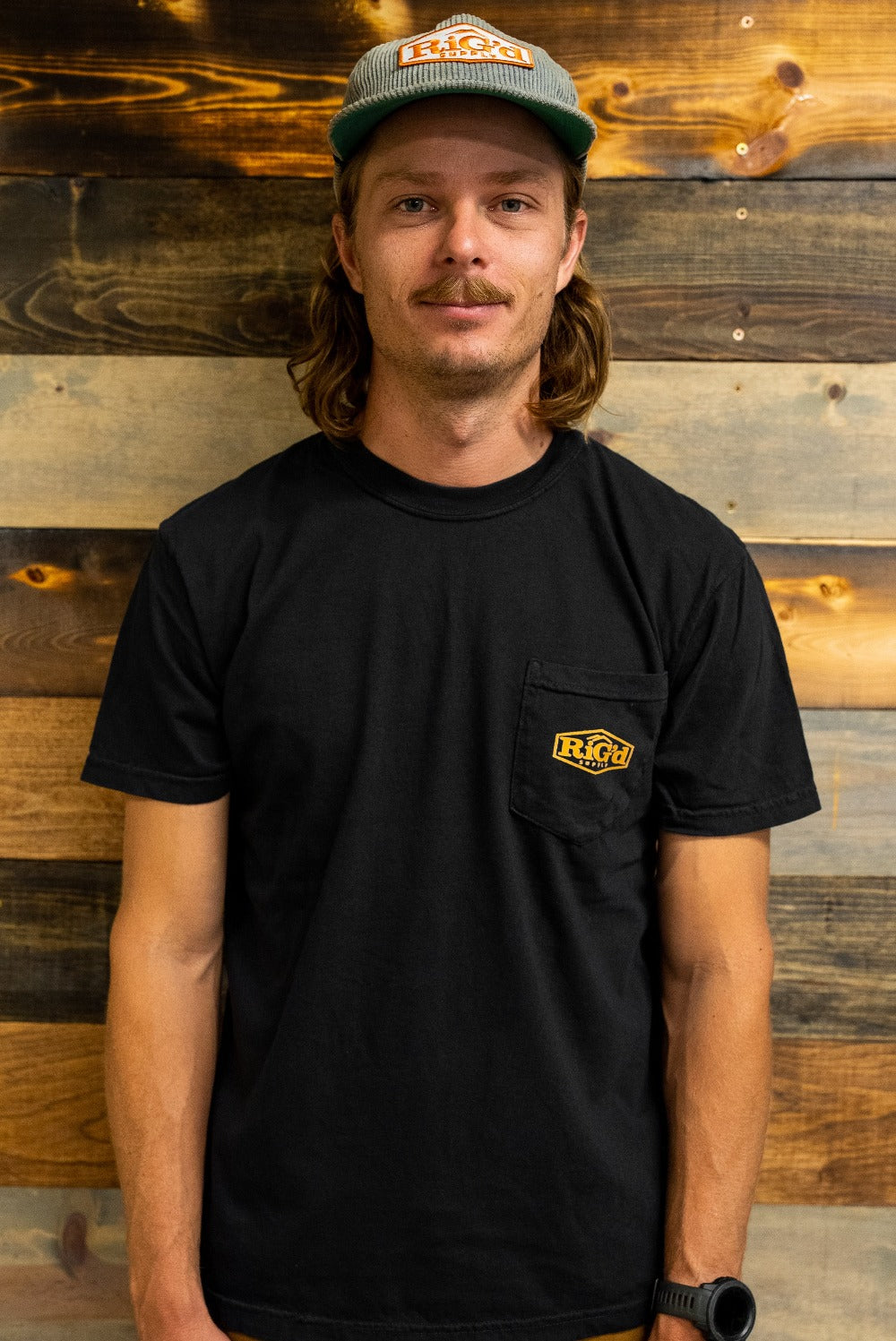 Ramble With Us Tee