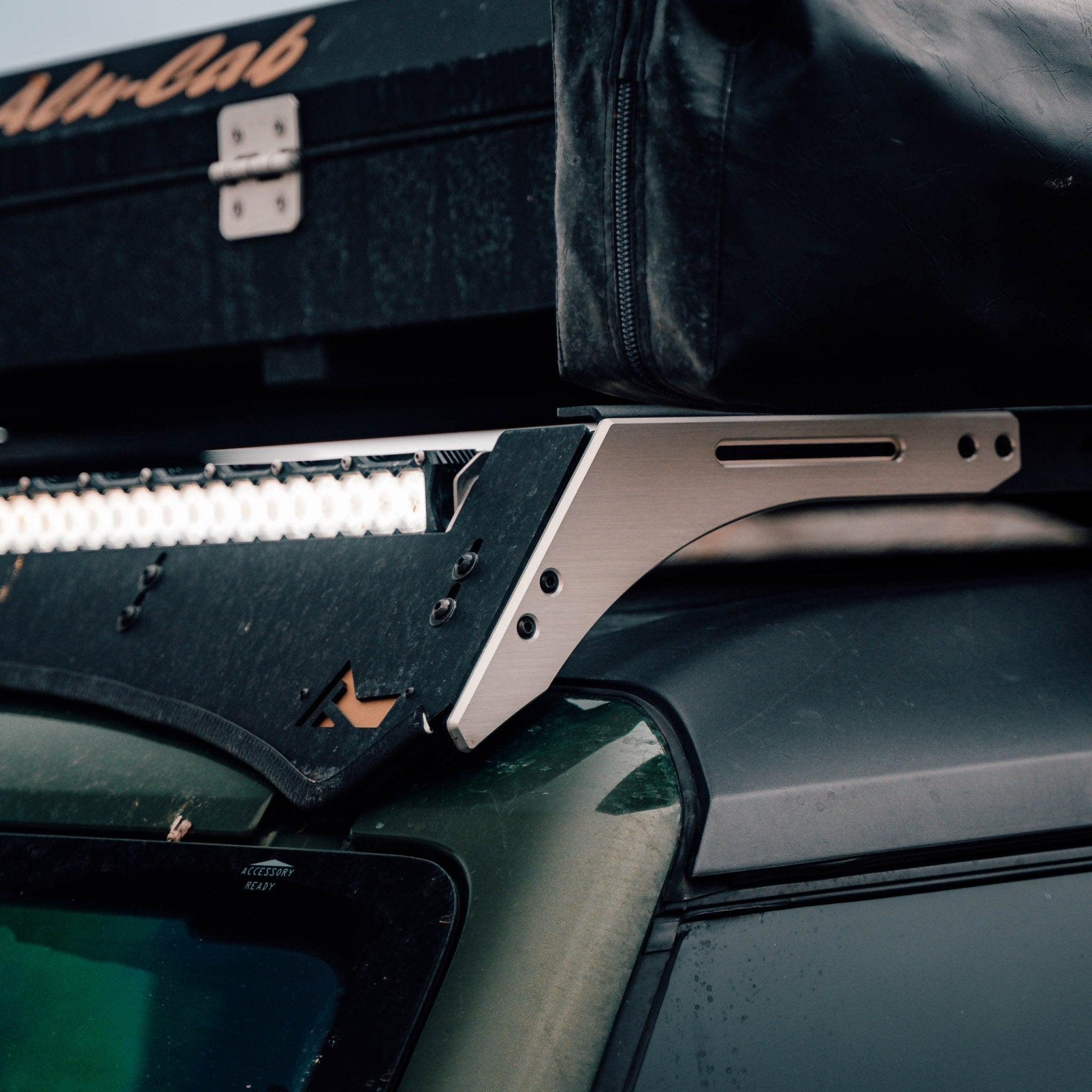 Billet Reinforcement Brace - Spirit of 1876 - TrailRax