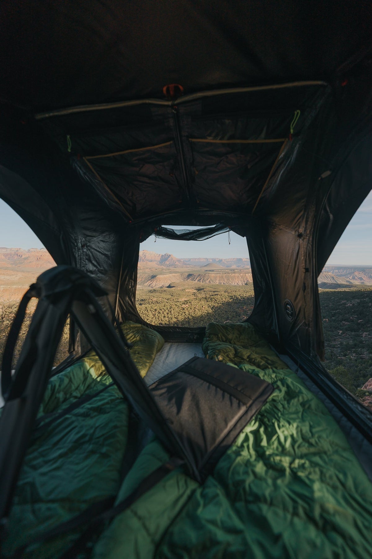 TXC2 Low-profile Tent Chair - Spirit of 1876 - Intrepid Camp Gear