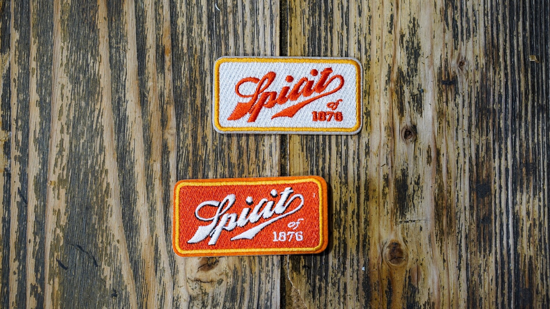 Sticky Boi Patch - Spirit of 1876Spirit of 1876