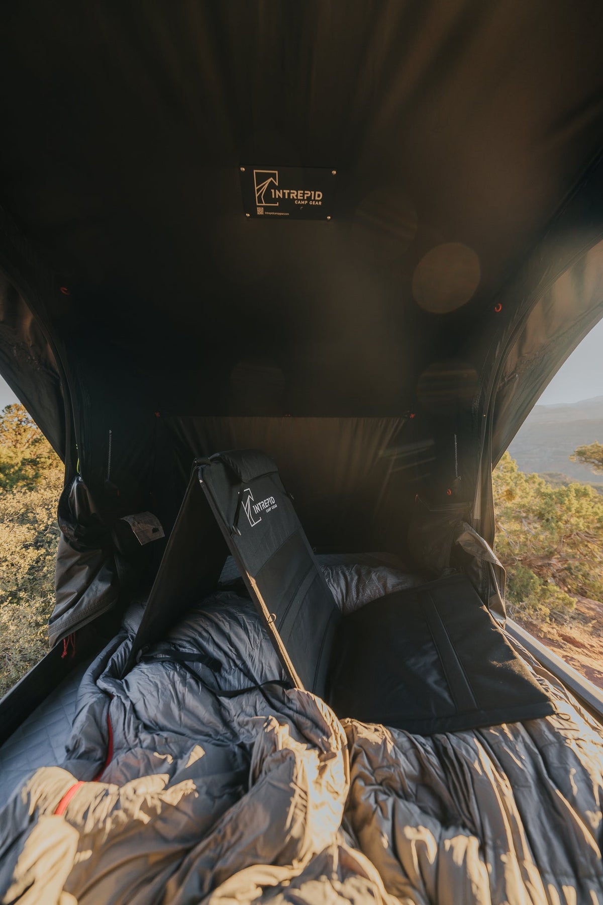 TXC2 Low-profile Tent Chair - Spirit of 1876 - Intrepid Camp Gear
