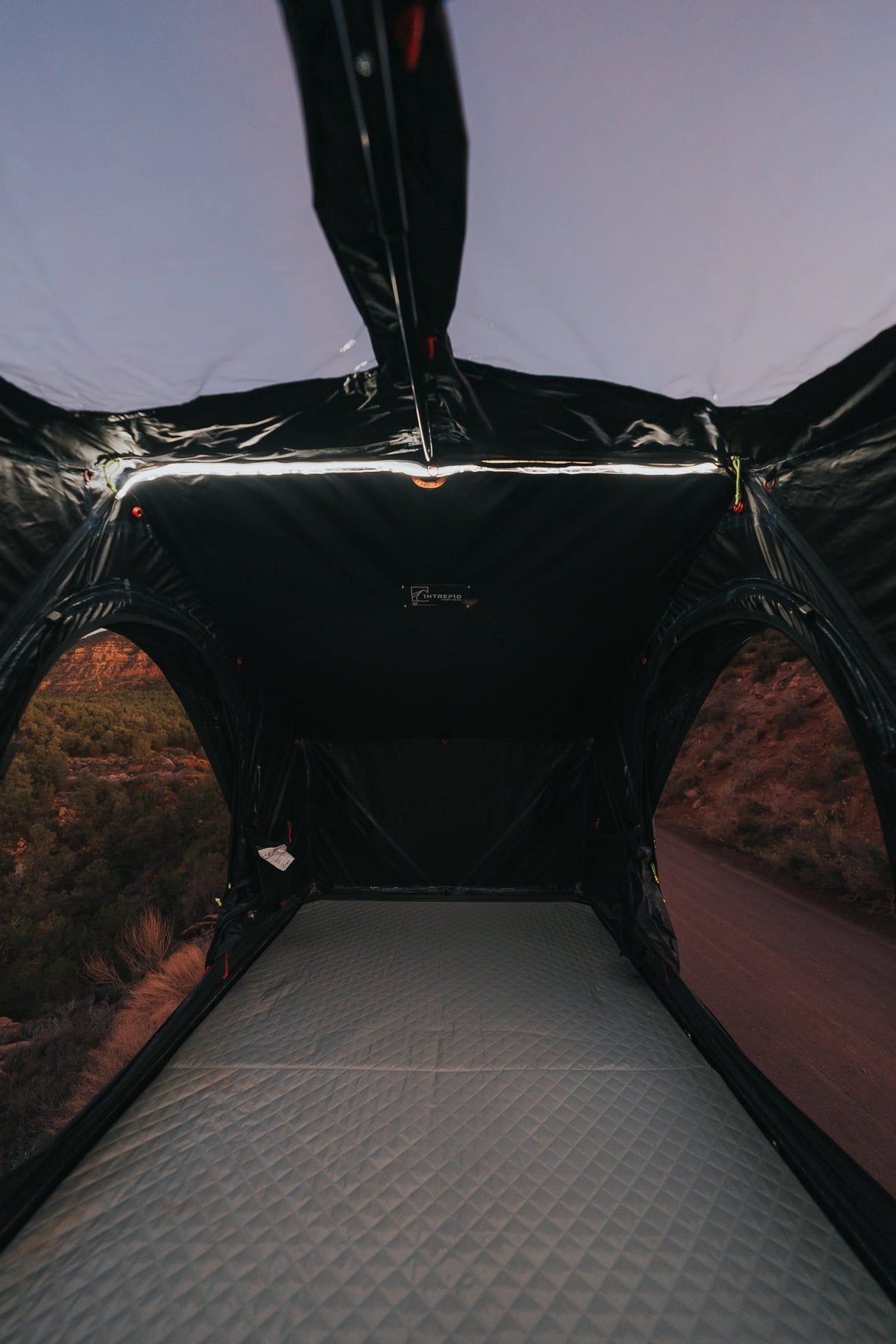 Geo 2.5 Pro Rooftop Tent