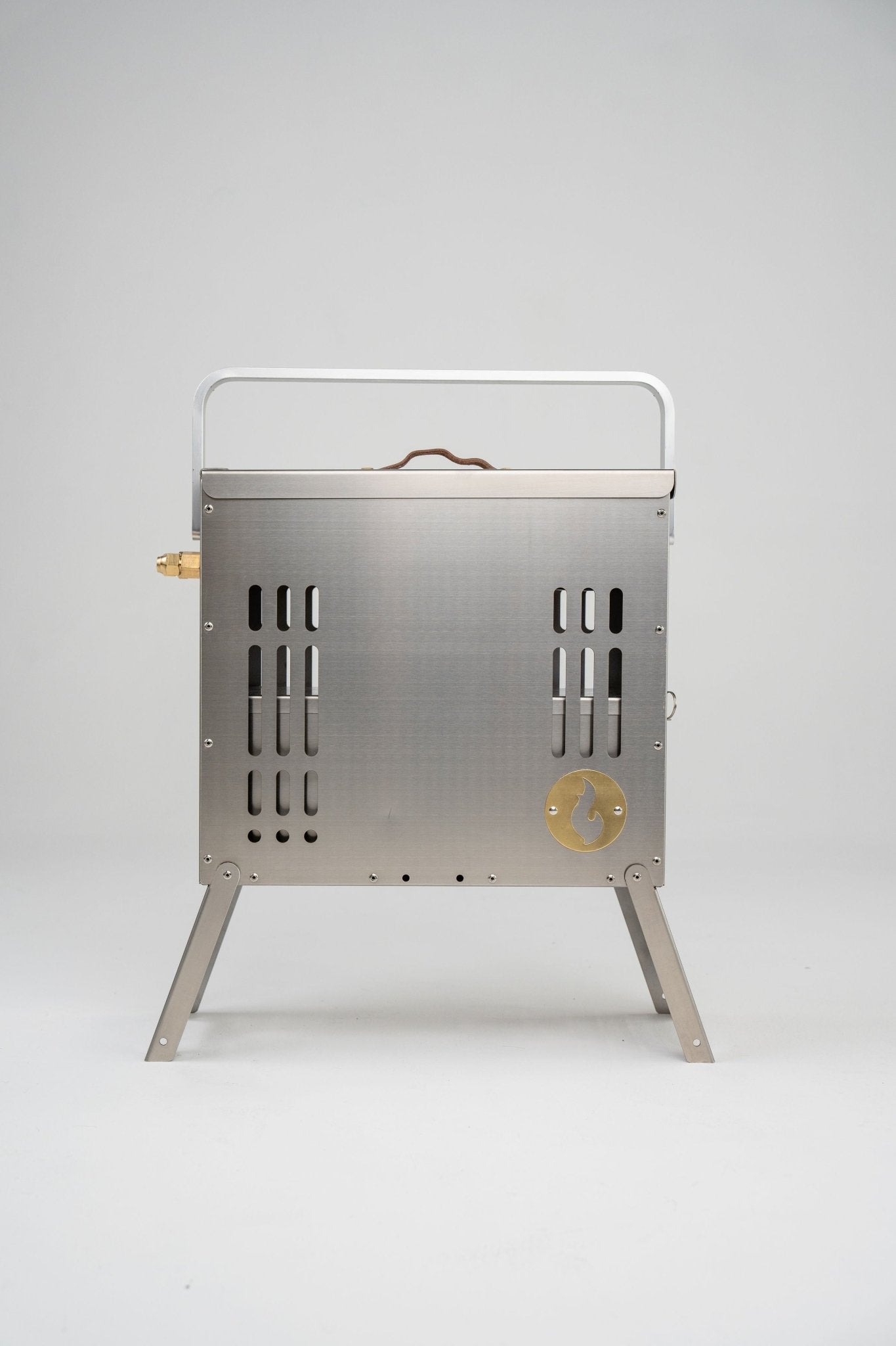 The BoomBox: Portable Campfire, Camp Stove & Dutch Oven In One - Spirit of 1876LavaBox Portable Campfire