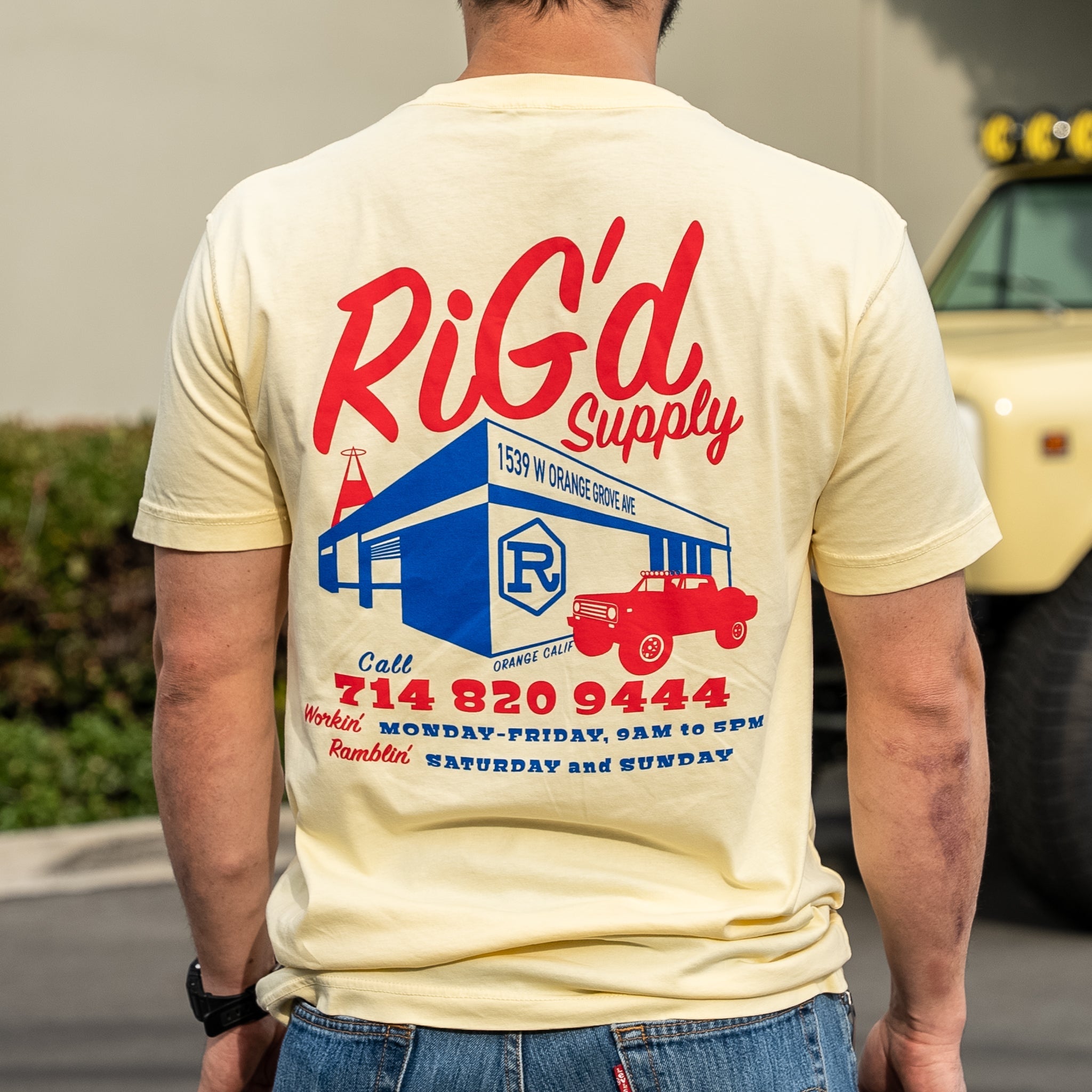 RiG'd Shop Tee