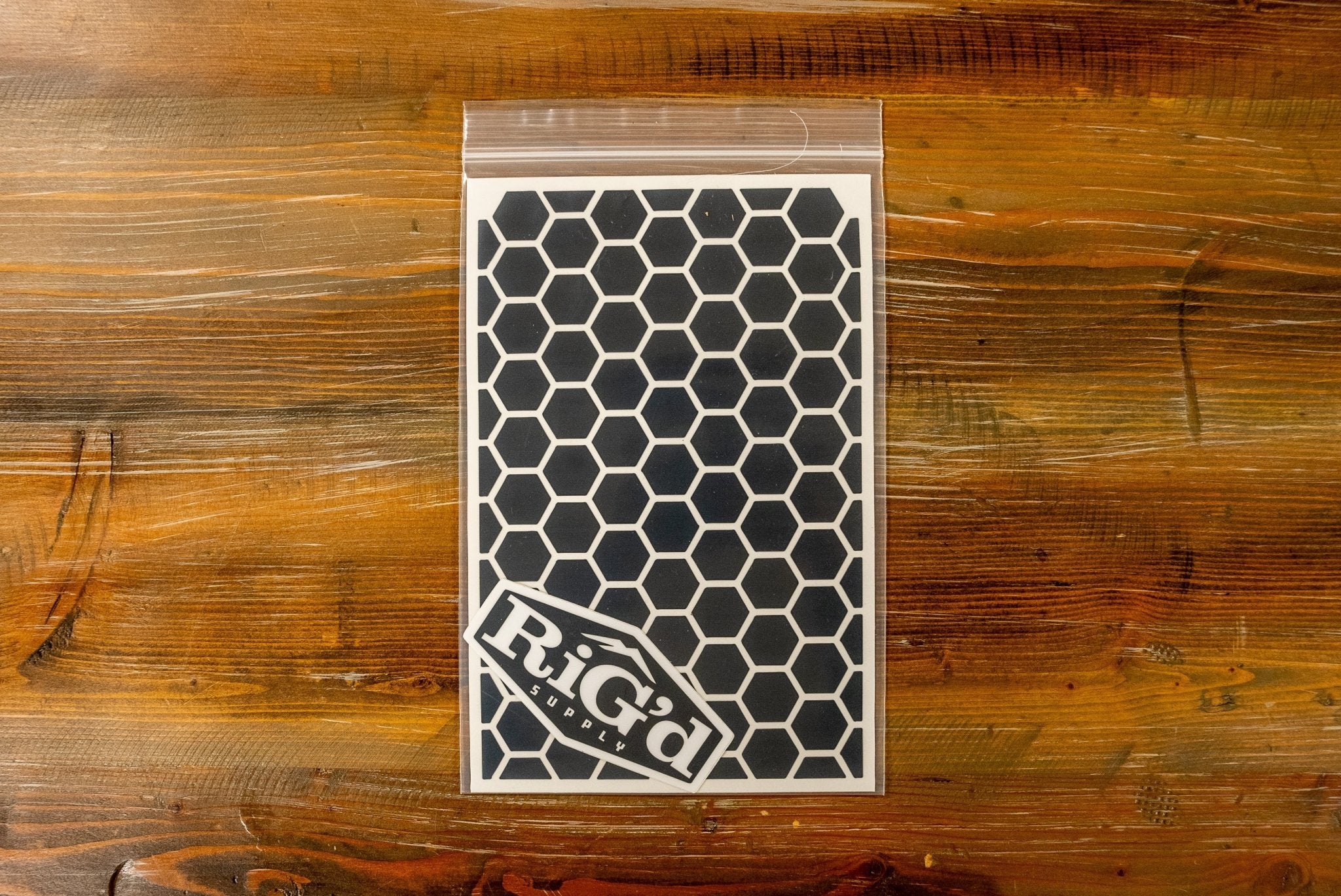 Reflective Decals - Large - Spirit of 1876RIGd Supply