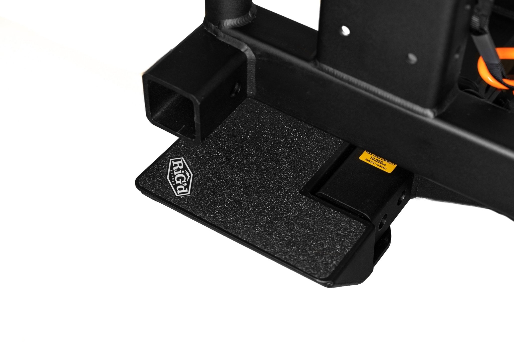 SKEP™ Skid Plate Hitch Step | RIGd Supply - Spirit of 1876 - RIGd Supply