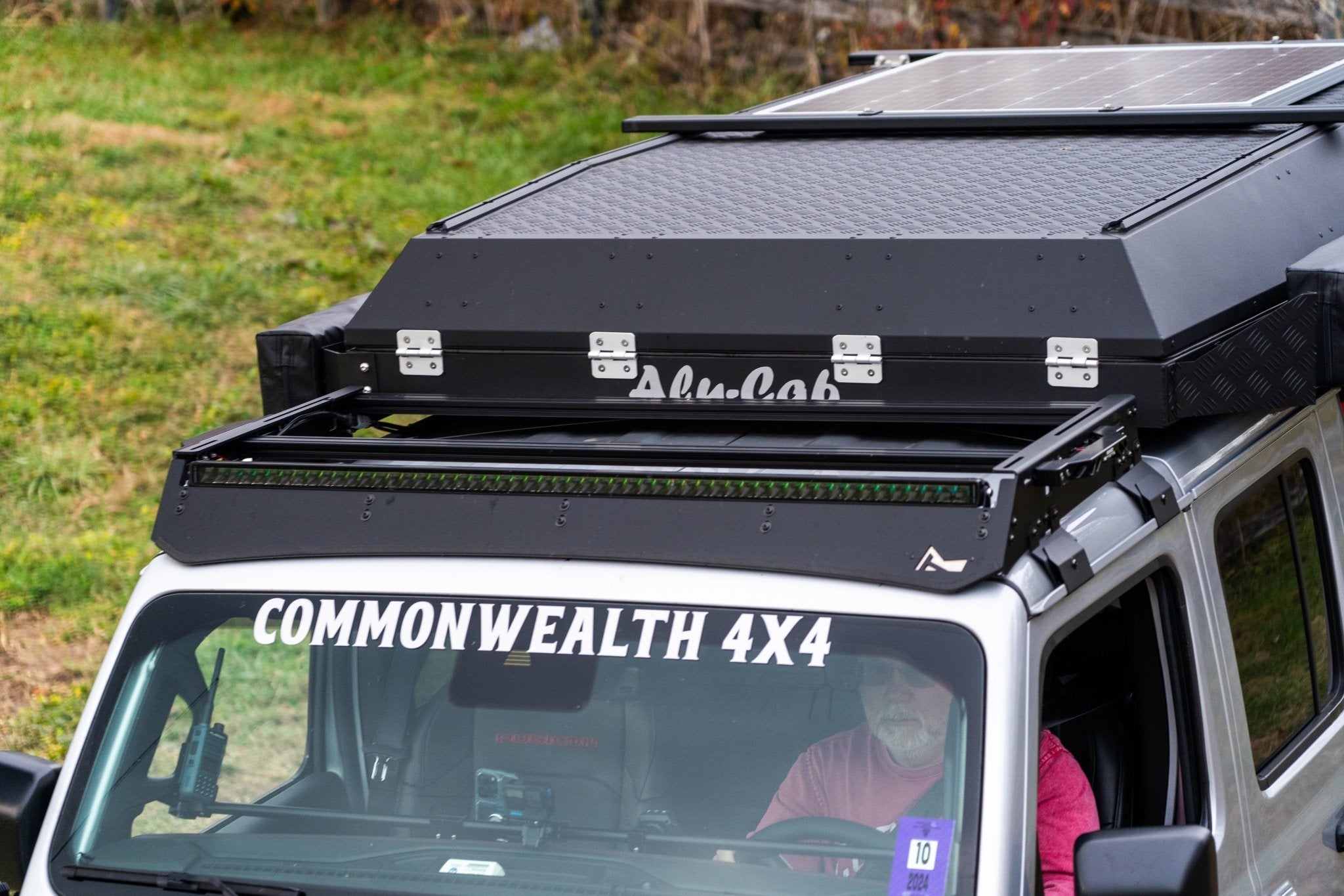 TrailRax Modular Roof Rack for the Jeep gladiator - Spirit of 1876TrailRax