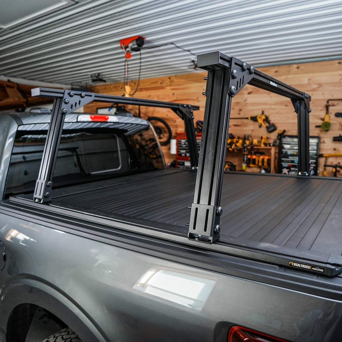 Frontier - Bed Rack For Covers with T-slots