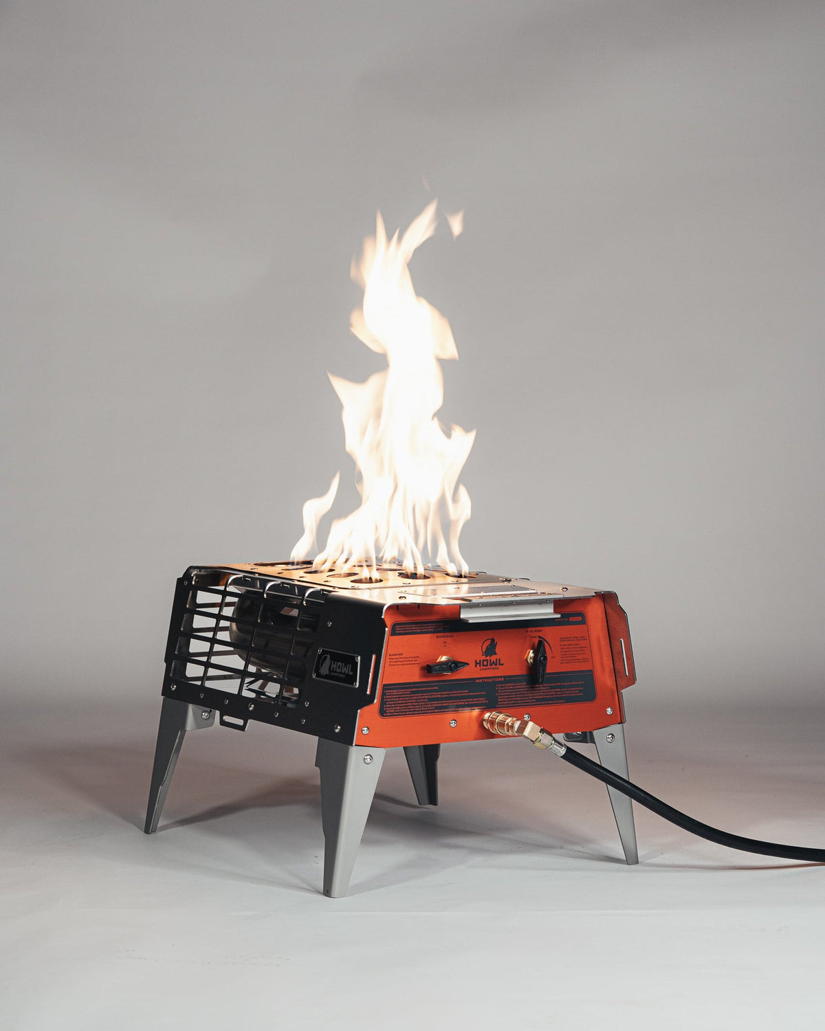 HOWL R4 MKii propane campfire
