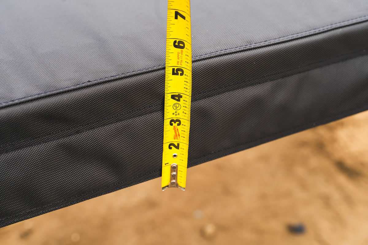Baseline 2+ Person Rooftop Tent - XL