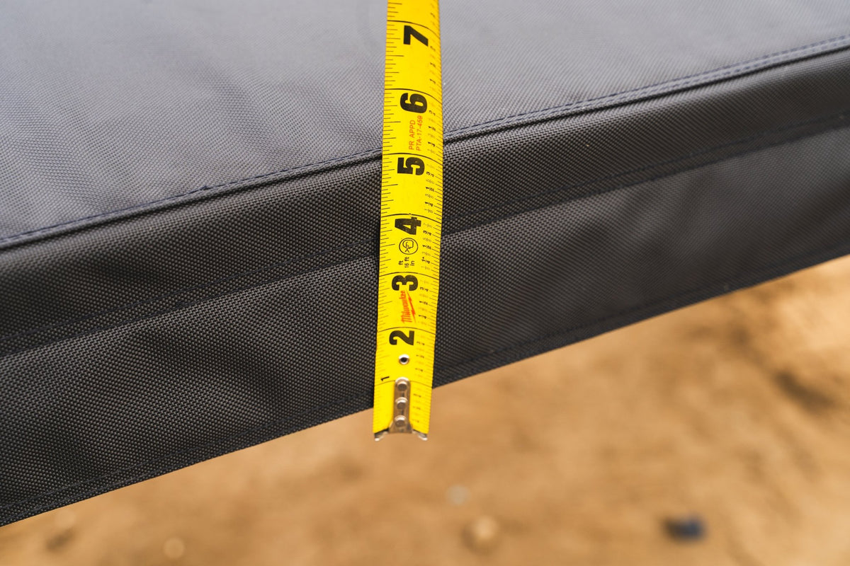 Baseline 2 Person Rooftop Tent - Medium - Spirit of 1876 - Featherlyte Outdoors